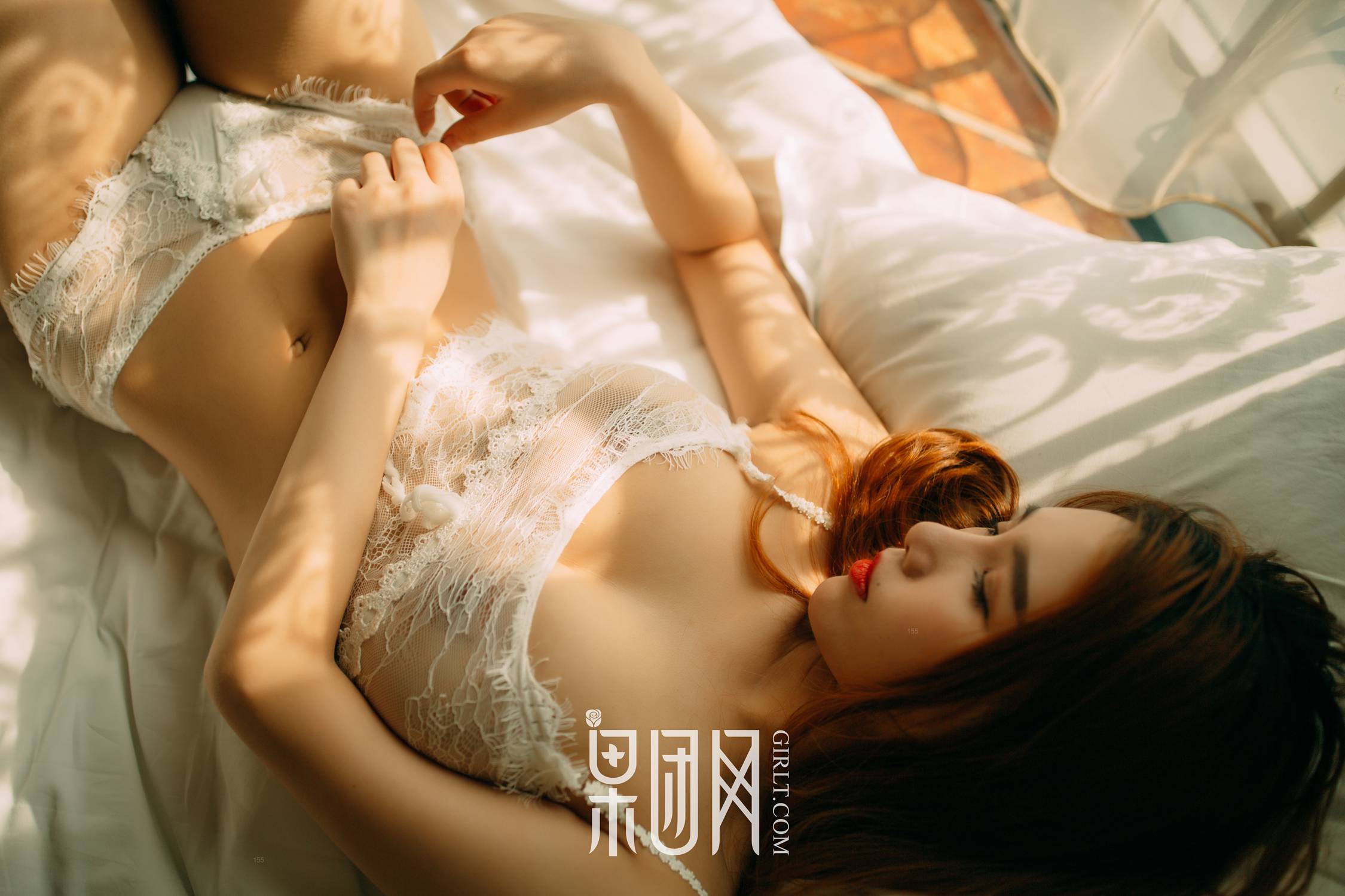 图片[16]-[Girlt果团] 熊川纪信 2017.12.04 No.002 清纯少女欲火焚身香闺自娱 [44P] – 速更版-美库