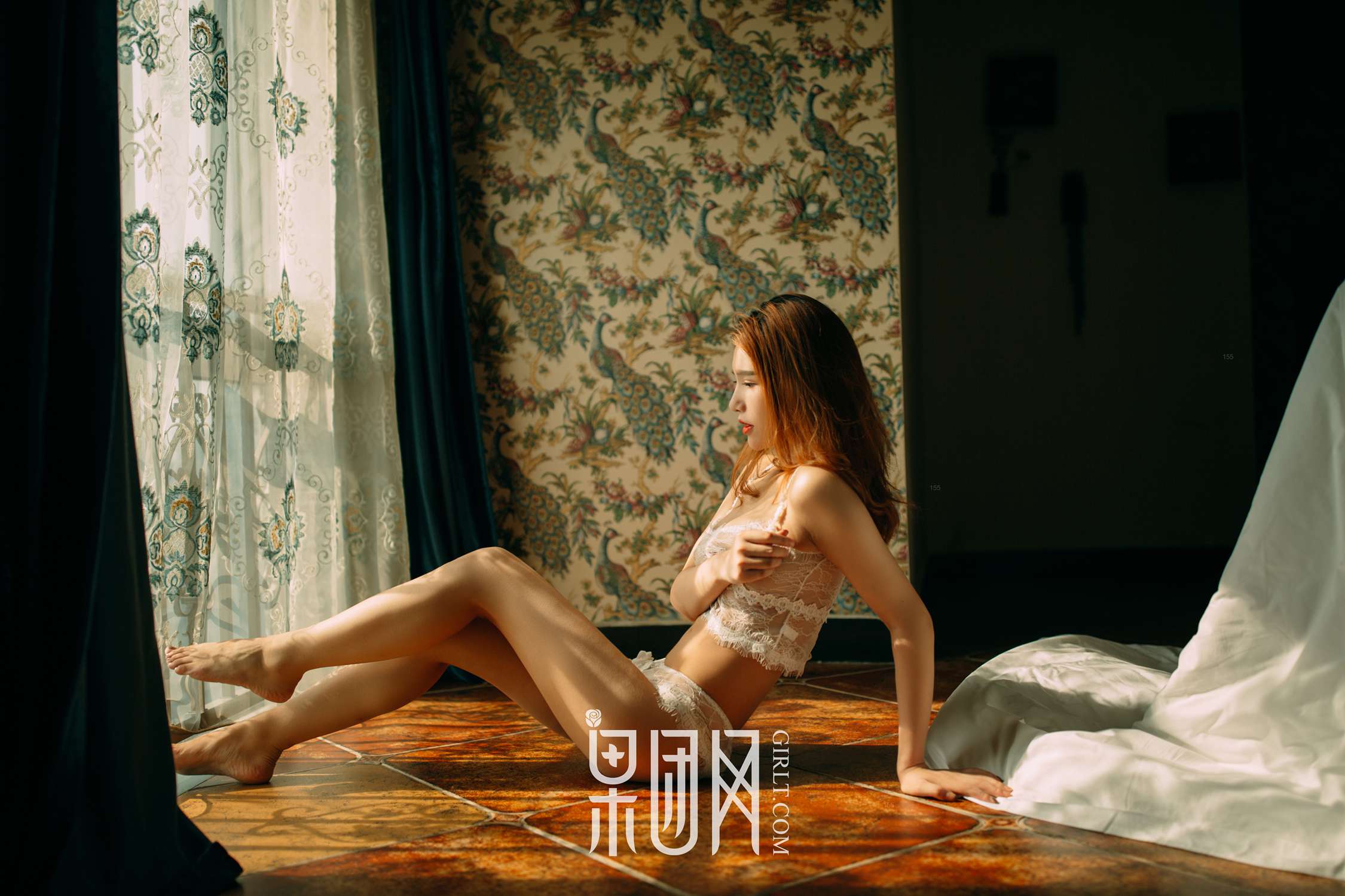 图片[20]-[Girlt果团] 熊川纪信 2017.12.04 No.002 清纯少女欲火焚身香闺自娱 [44P] – 速更版-美库