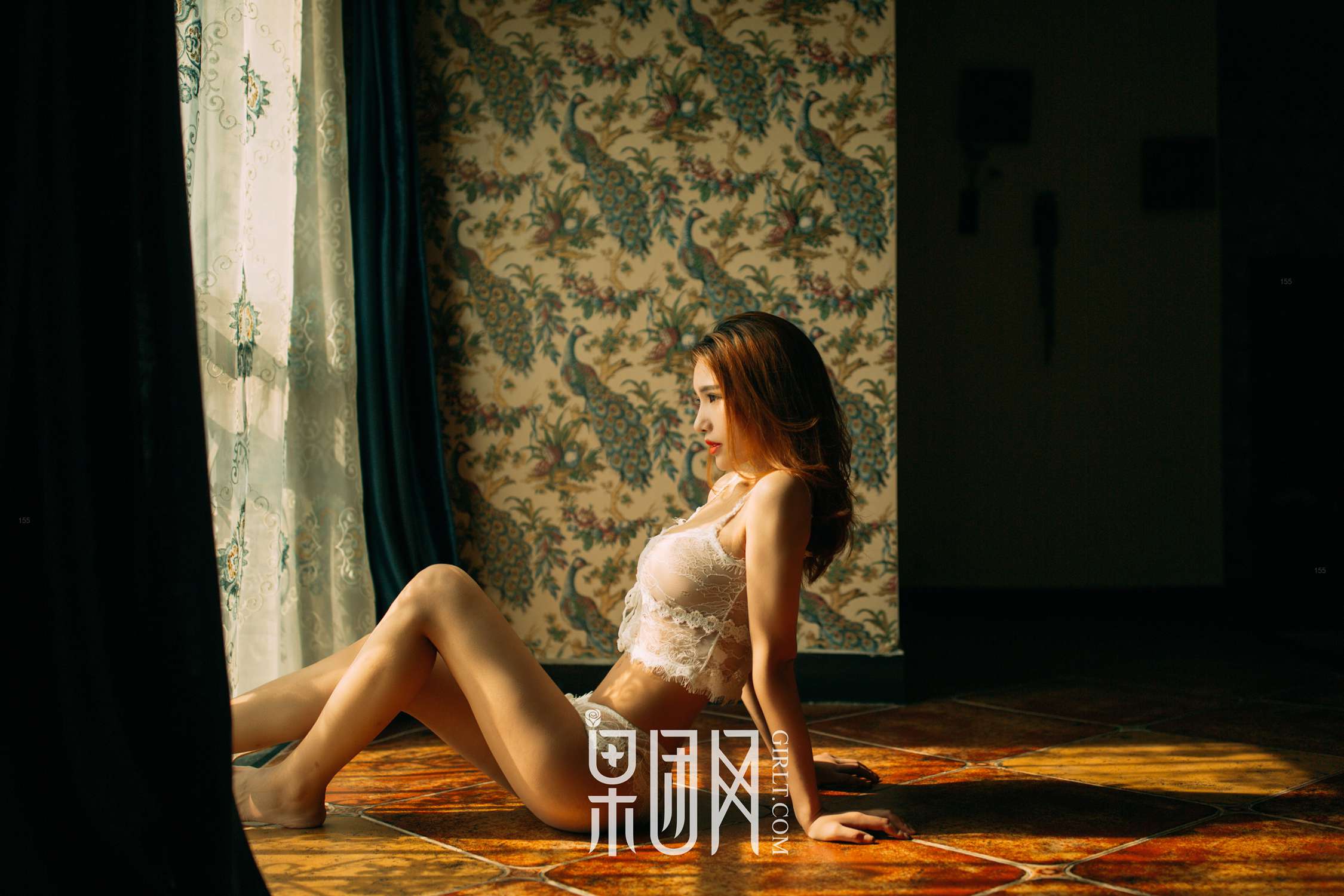 图片[23]-[Girlt果团] 熊川纪信 2017.12.04 No.002 清纯少女欲火焚身香闺自娱 [44P] – 速更版-美库