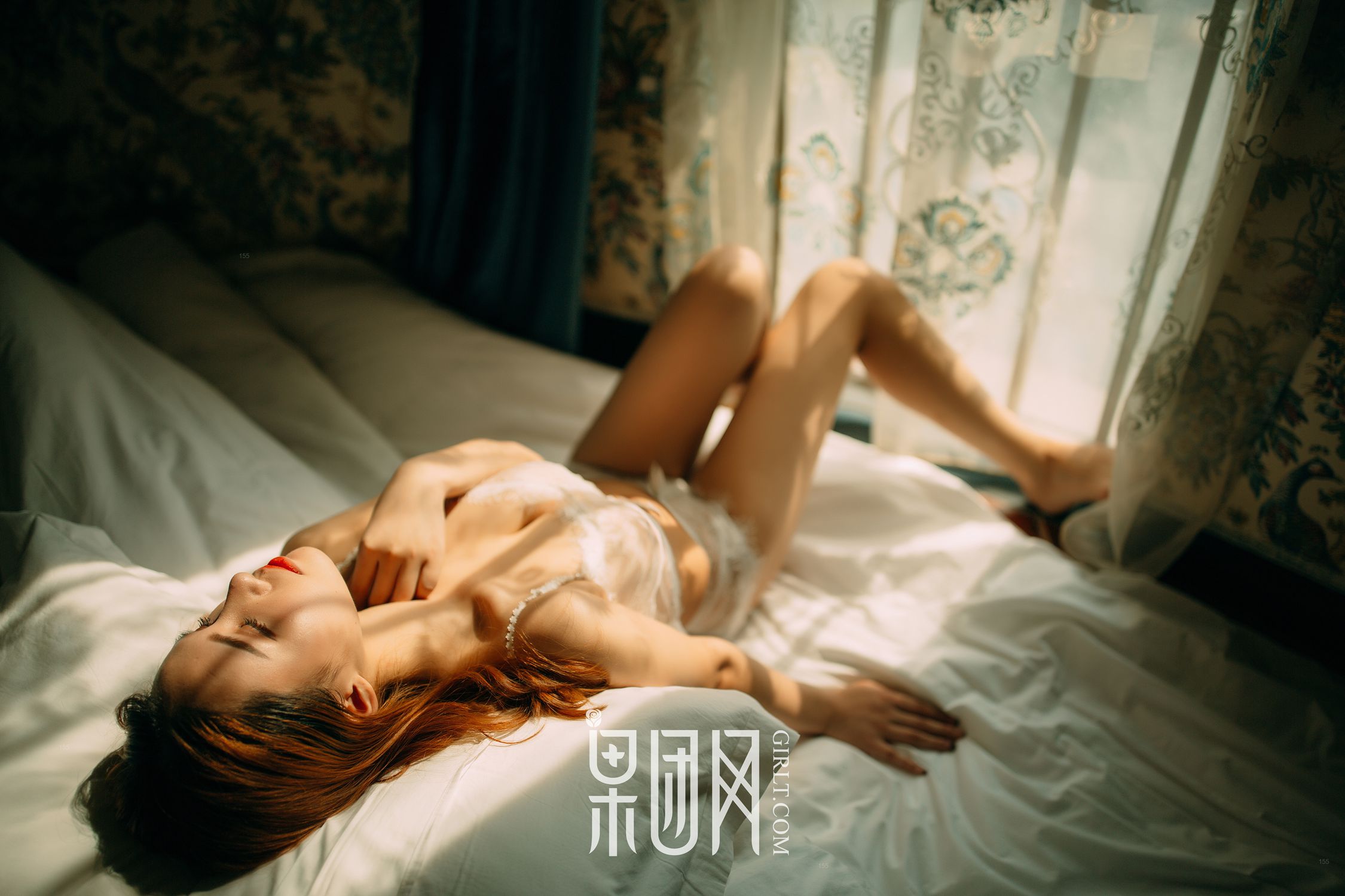 图片[31]-[Girlt果团] 熊川纪信 2017.12.04 No.002 清纯少女欲火焚身香闺自娱 [44P] – 速更版-美库