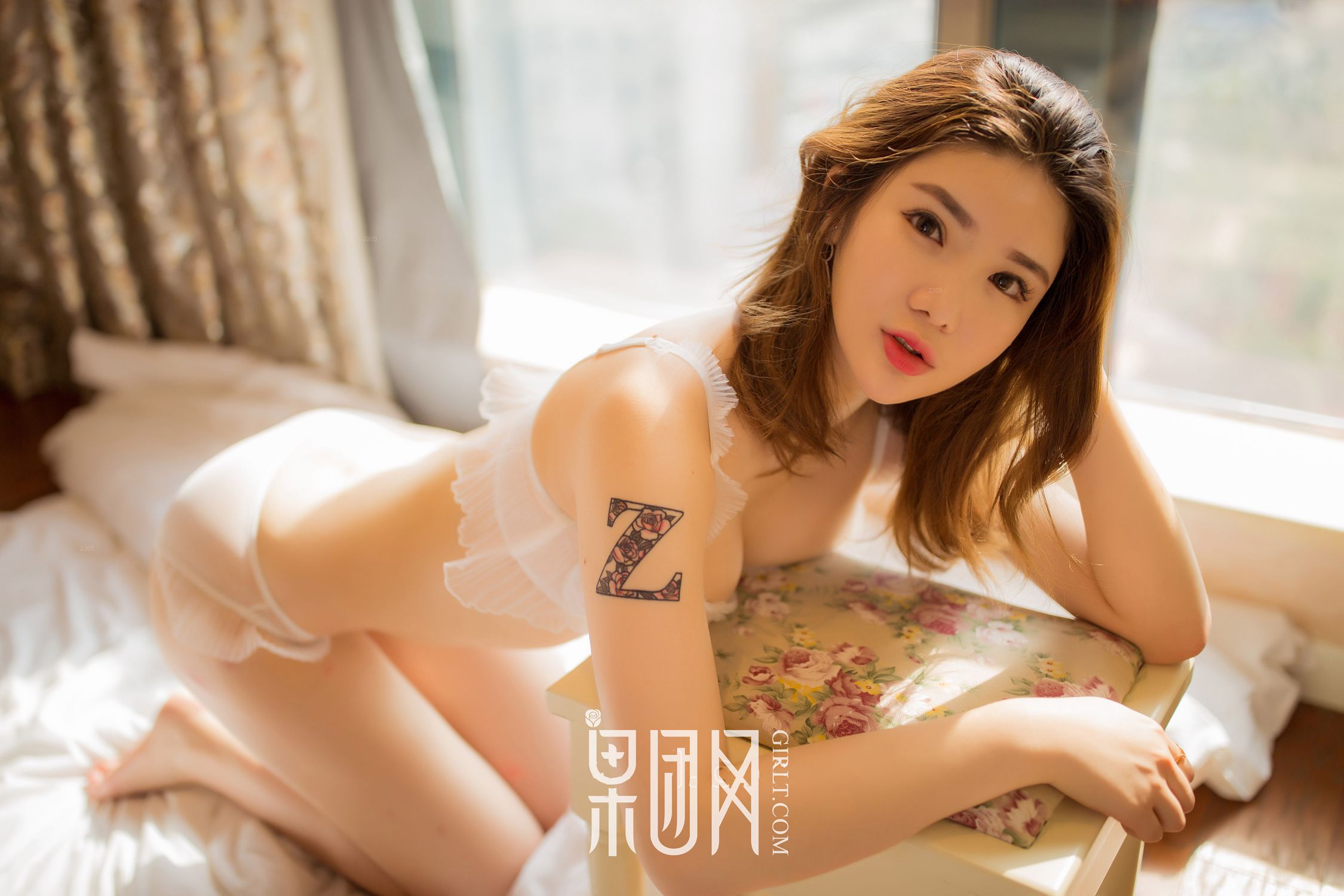 图片[23]-[Girlt果团网]2017.12.17 熊川纪信 No.006[61P] – 速更版-美库