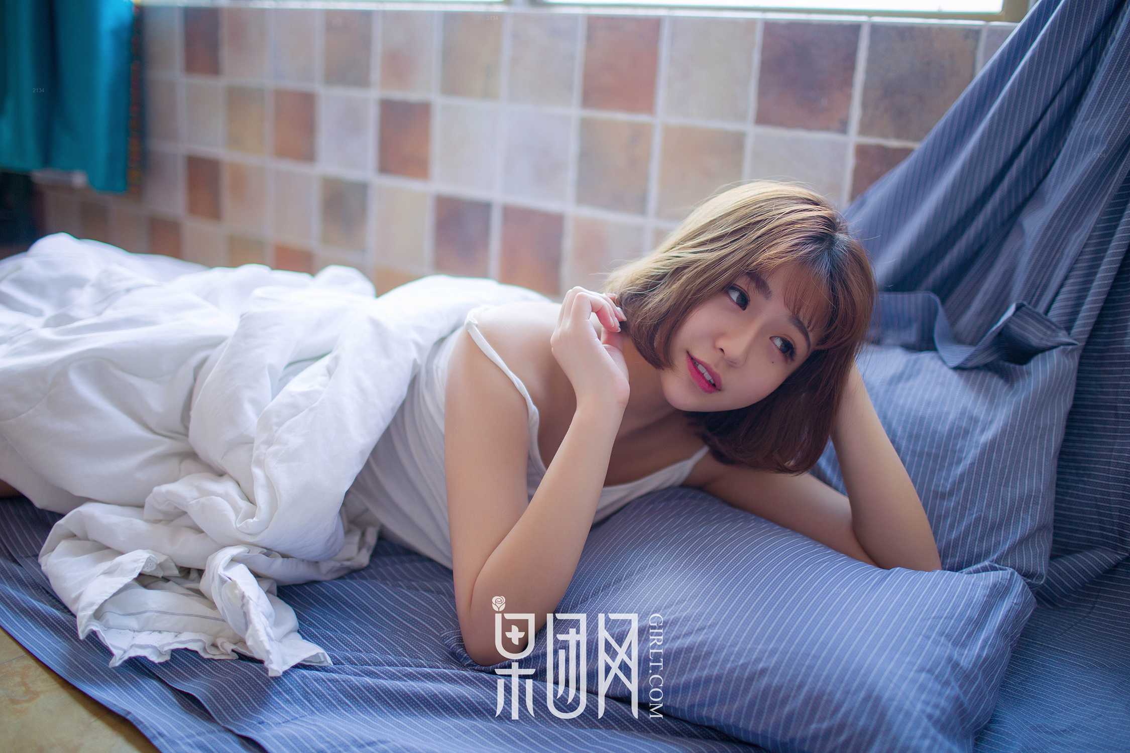 图片[17]-[Girlt果团网]2017.12.24 熊川纪信 No.007 巨乳萝莉星野千美奈 [38P] – 速更版-美库