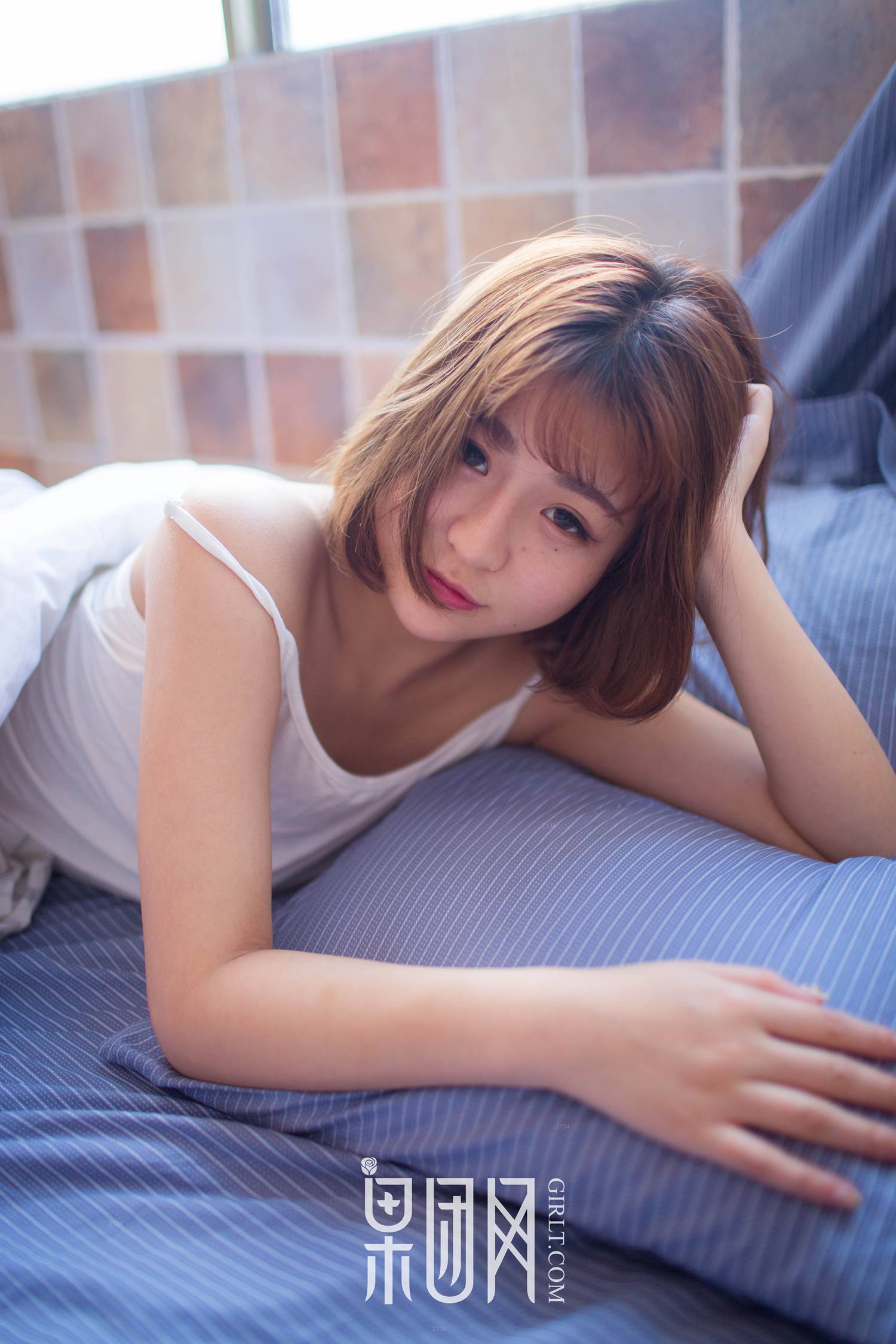 图片[18]-[Girlt果团网]2017.12.24 熊川纪信 No.007 巨乳萝莉星野千美奈 [38P] – 速更版-美库