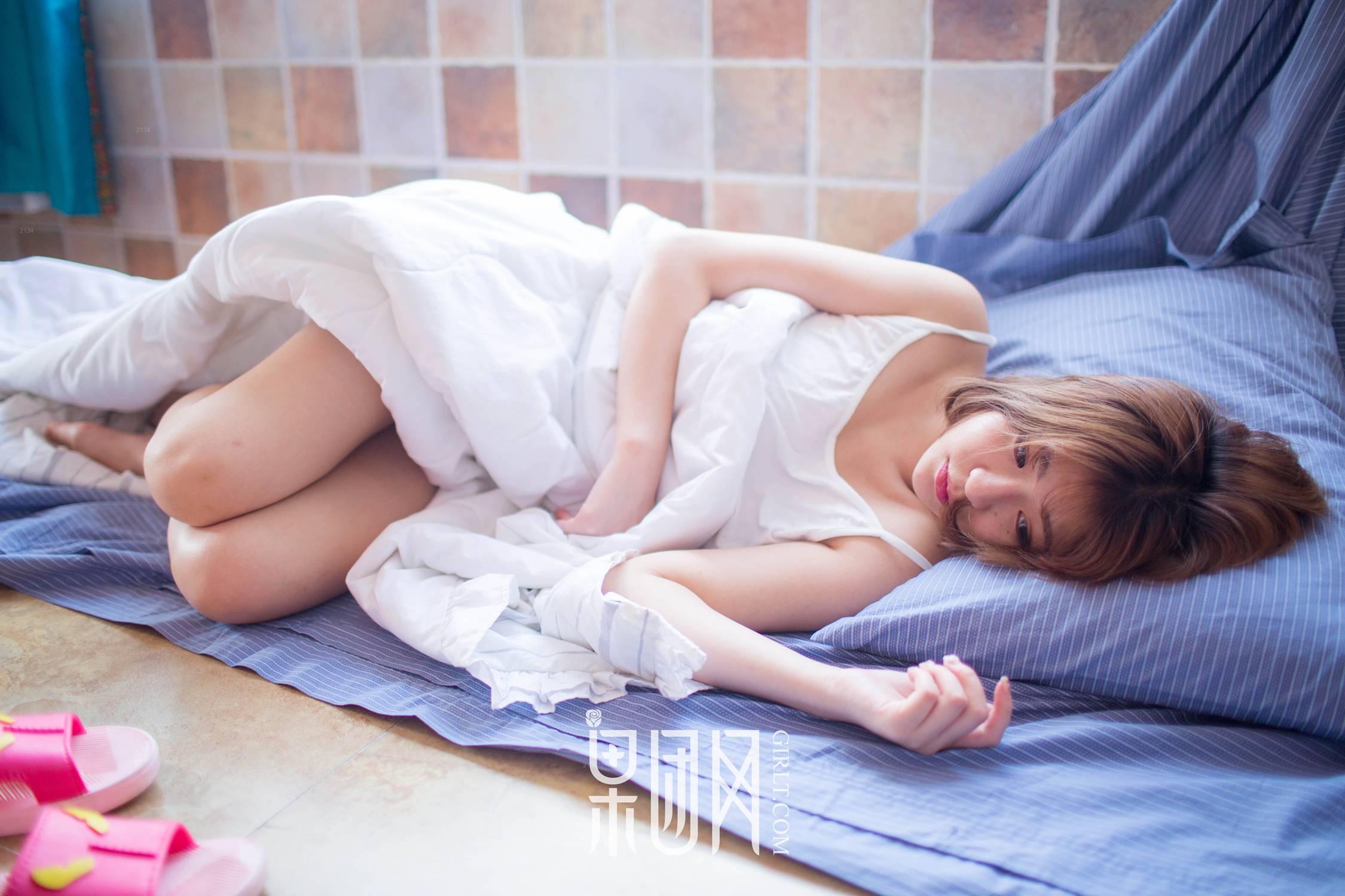 图片[20]-[Girlt果团网]2017.12.24 熊川纪信 No.007 巨乳萝莉星野千美奈 [38P] – 速更版-美库