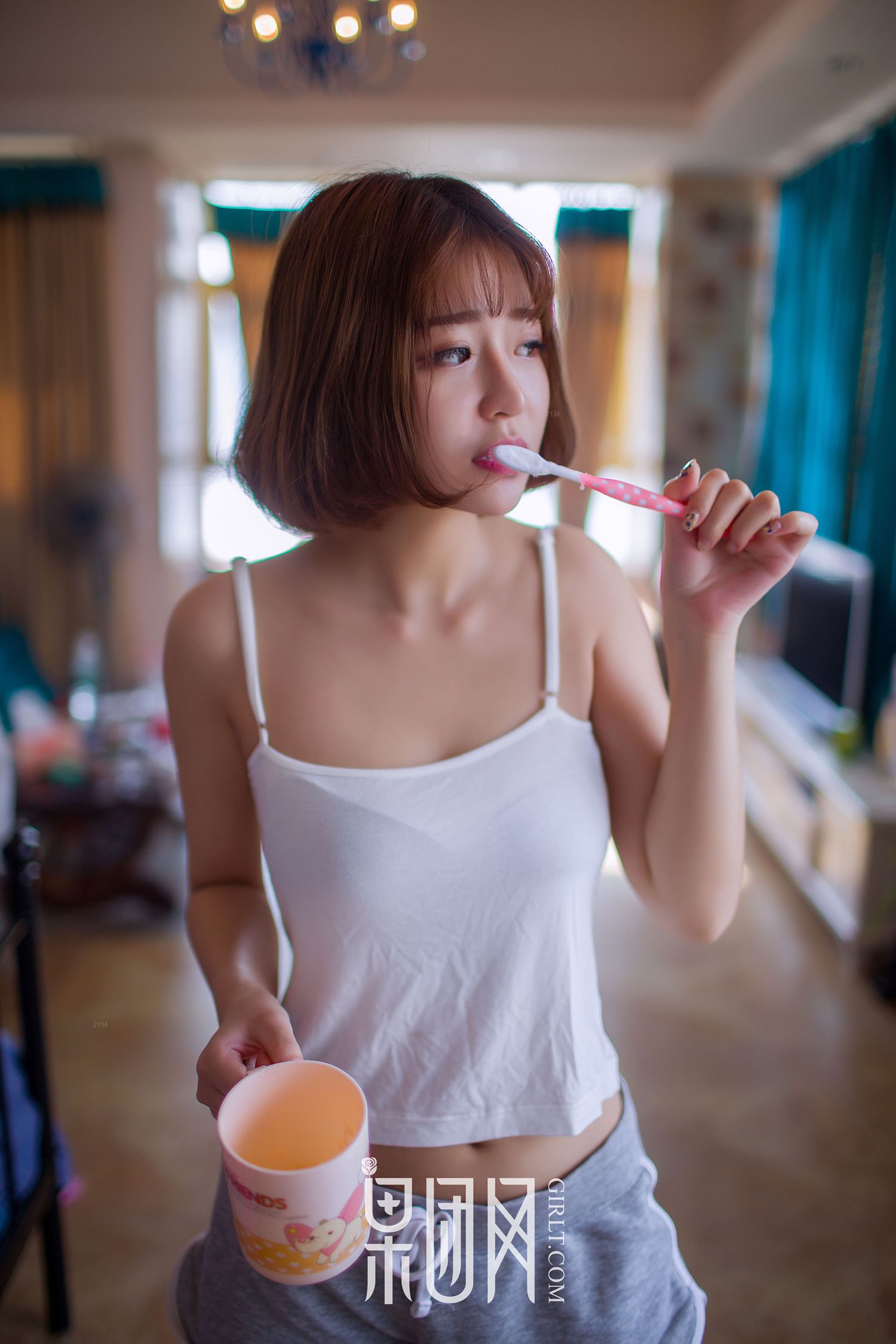 图片[22]-[Girlt果团网]2017.12.24 熊川纪信 No.007 巨乳萝莉星野千美奈 [38P] – 速更版-美库