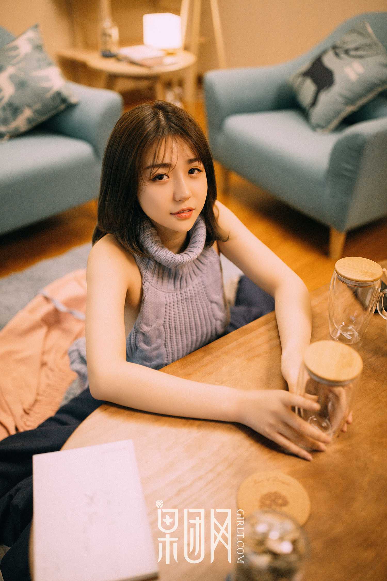 图片[11]-[Girlt]果团 熊川纪信 2017.12.24 No.008 巨乳颤颤女优星野千美奈 [55P] – 速更版-美库