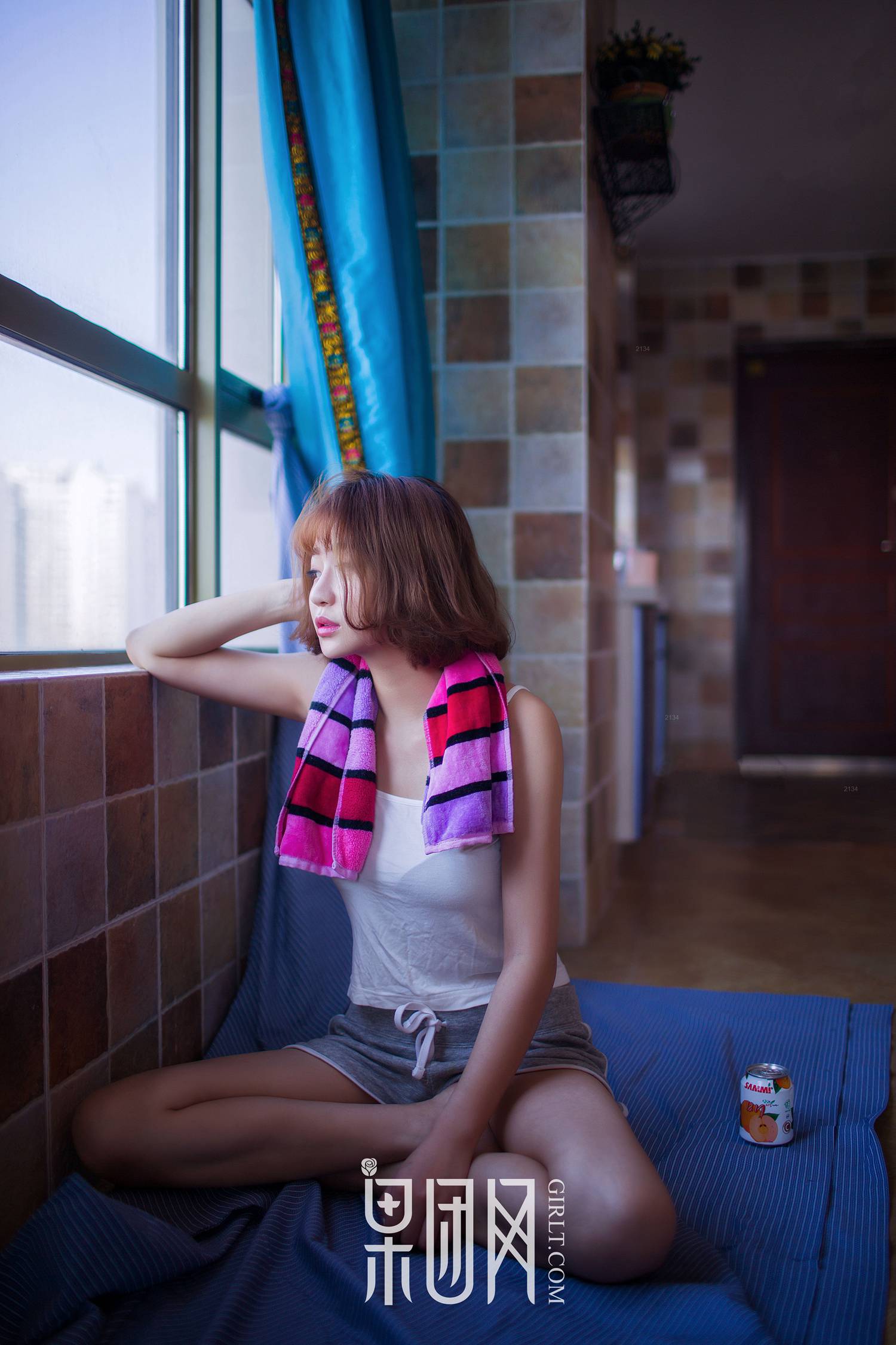 图片[28]-[Girlt果团网]2017.12.24 熊川纪信 No.007 巨乳萝莉星野千美奈 [38P] – 速更版-美库