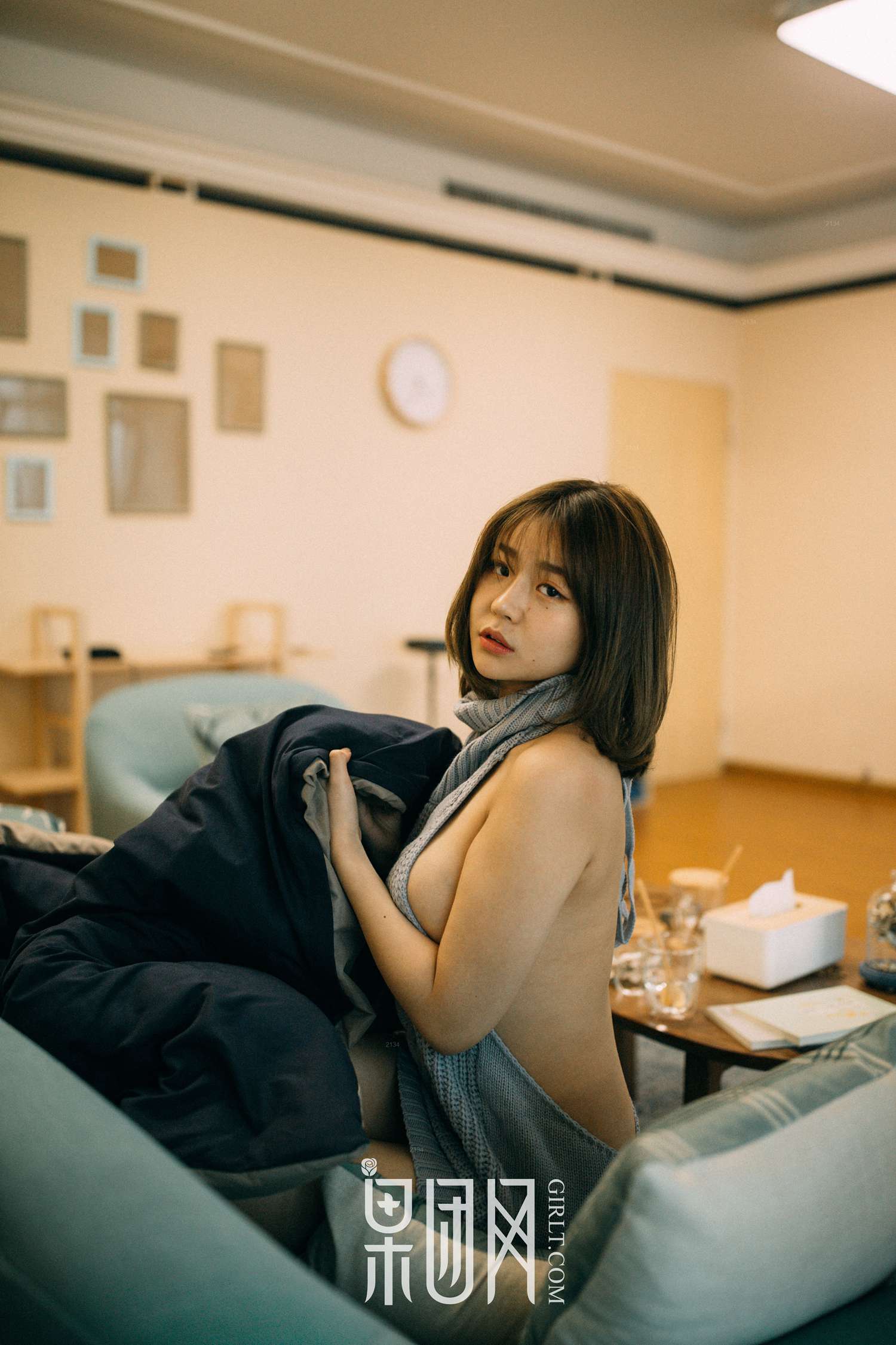 图片[20]-[Girlt]果团 熊川纪信 2017.12.24 No.008 巨乳颤颤女优星野千美奈 [55P] – 速更版-美库