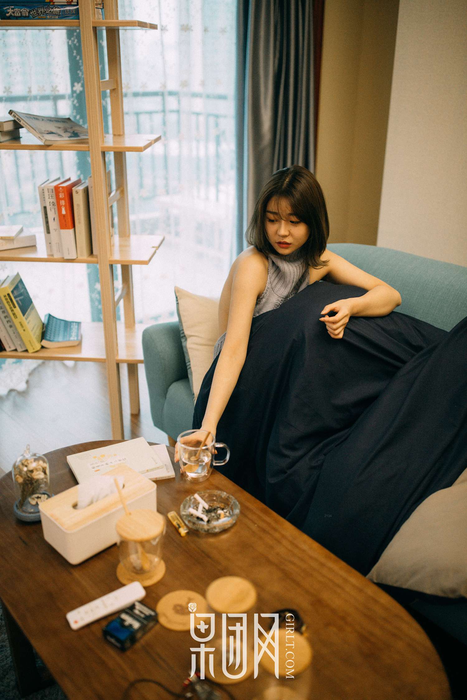 图片[24]-[Girlt]果团 熊川纪信 2017.12.24 No.008 巨乳颤颤女优星野千美奈 [55P] – 速更版-美库