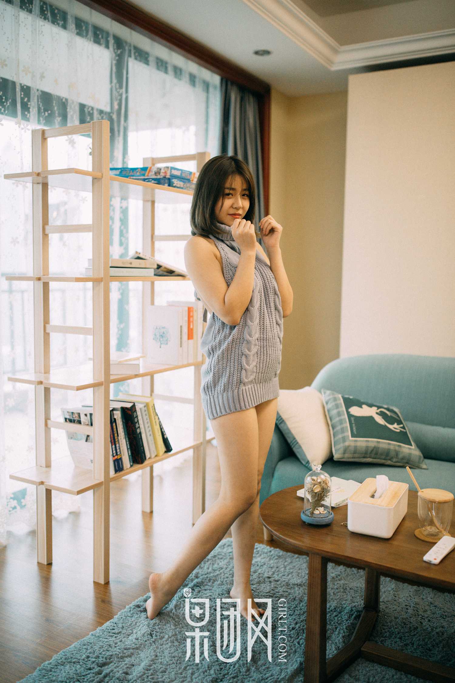 图片[39]-[Girlt]果团 熊川纪信 2017.12.24 No.008 巨乳颤颤女优星野千美奈 [55P] – 速更版-美库