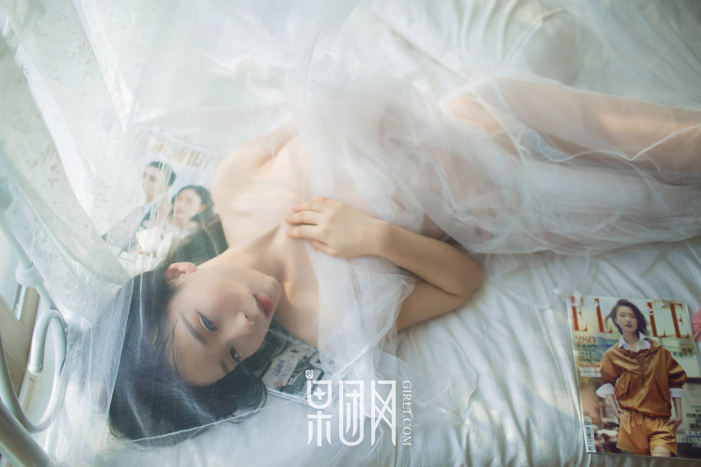 图片[32]-[Girlt]果团 熊川纪信 2017.12.30 No.009 轻浮的纱幔是青春的记忆 [35P] – 速更版-美库