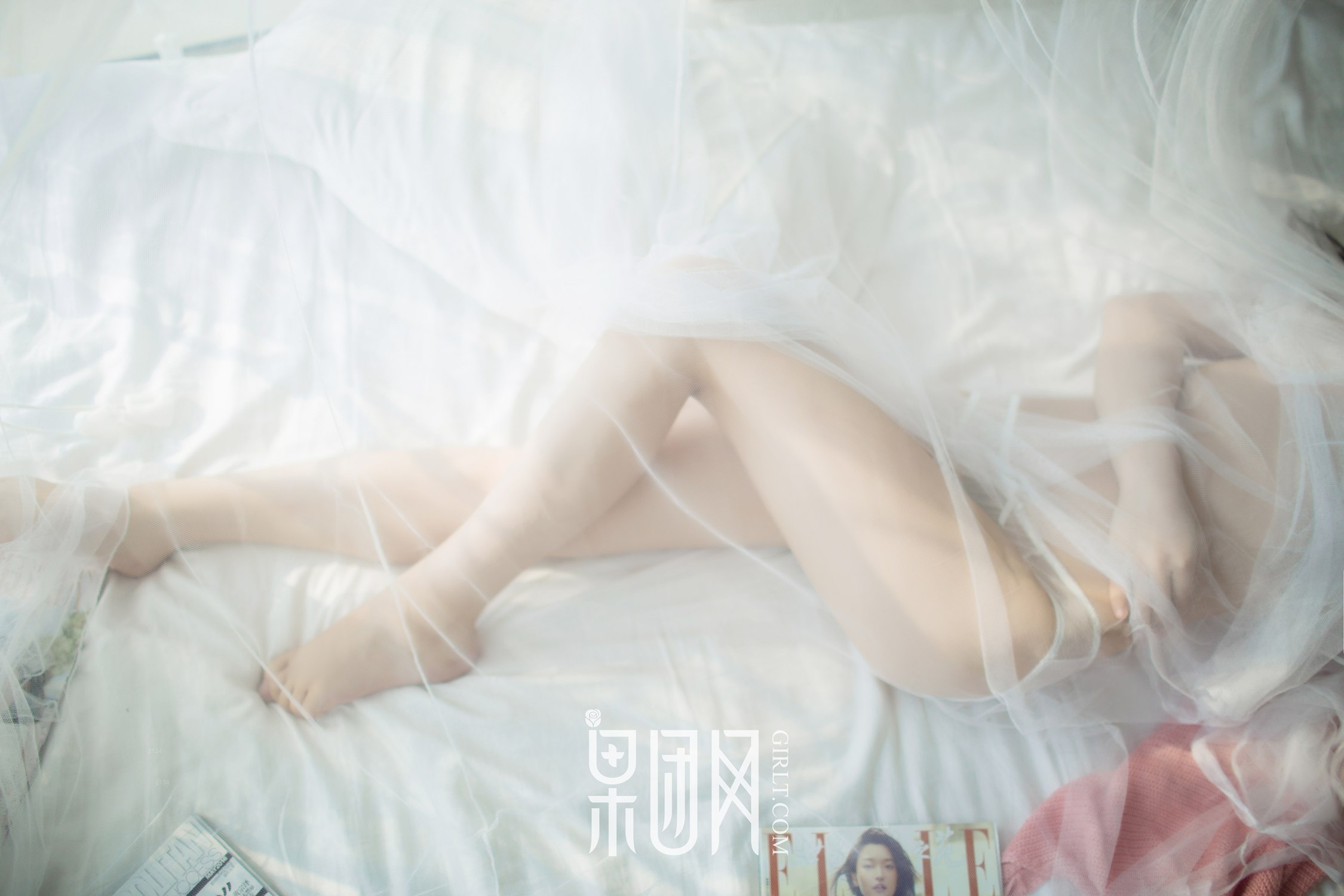 图片[33]-[Girlt]果团 熊川纪信 2017.12.30 No.009 轻浮的纱幔是青春的记忆 [35P] – 速更版-美库