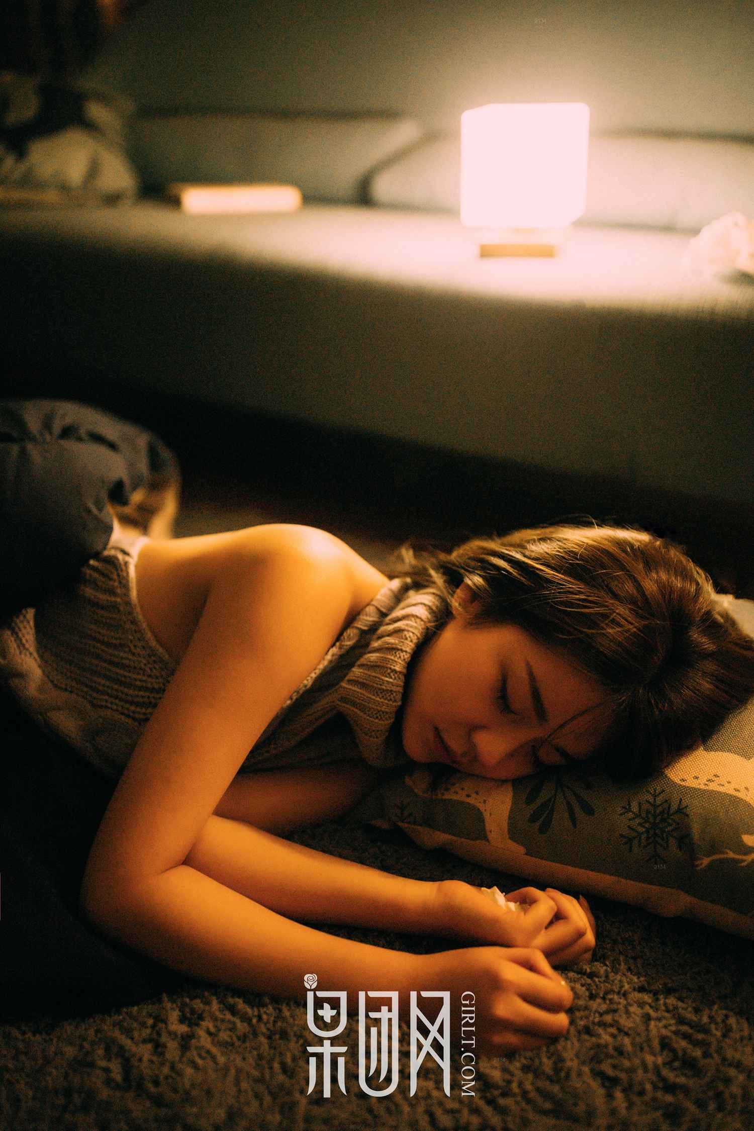 图片[48]-[Girlt]果团 熊川纪信 2017.12.24 No.008 巨乳颤颤女优星野千美奈 [55P] – 速更版-美库