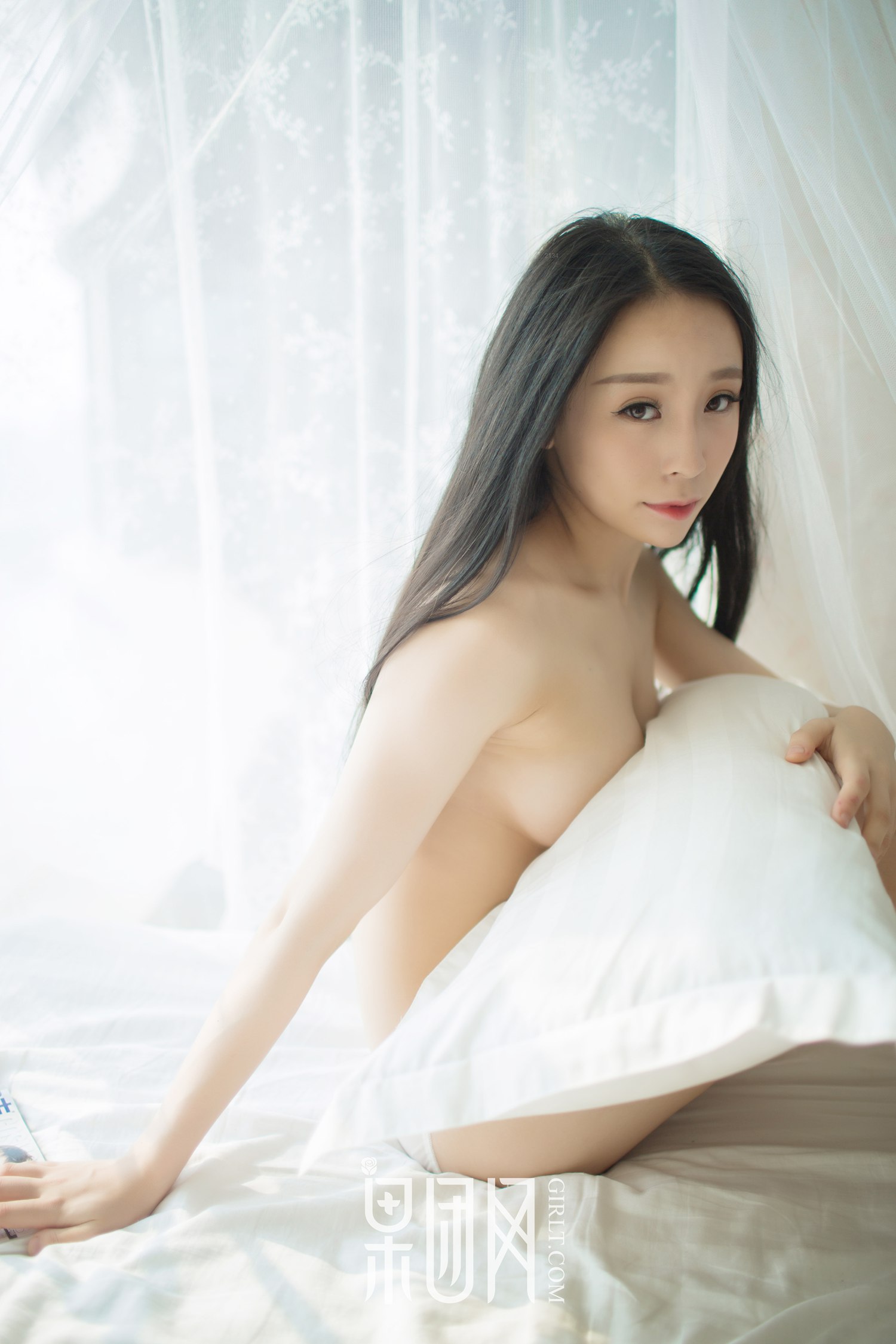 图片[36]-[Girlt]果团 熊川纪信 2017.12.30 No.009 轻浮的纱幔是青春的记忆 [35P] – 速更版-美库