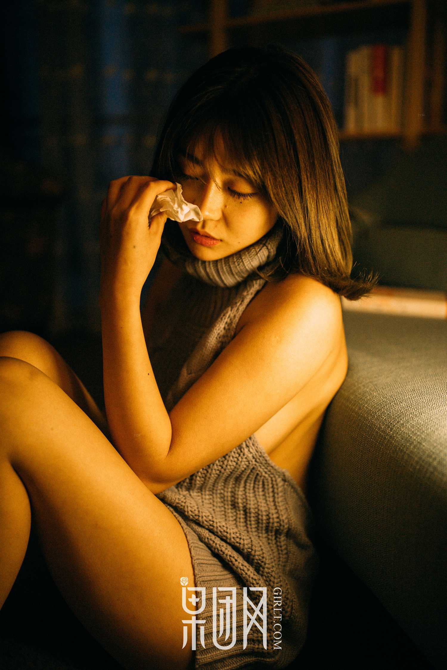 图片[53]-[Girlt]果团 熊川纪信 2017.12.24 No.008 巨乳颤颤女优星野千美奈 [55P] – 速更版-美库