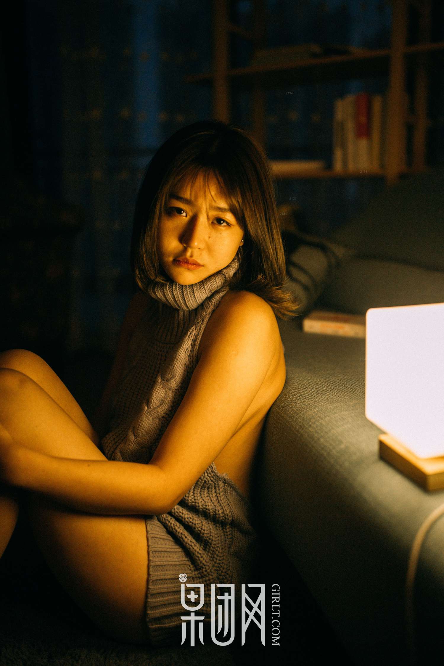 图片[54]-[Girlt]果团 熊川纪信 2017.12.24 No.008 巨乳颤颤女优星野千美奈 [55P] – 速更版-美库