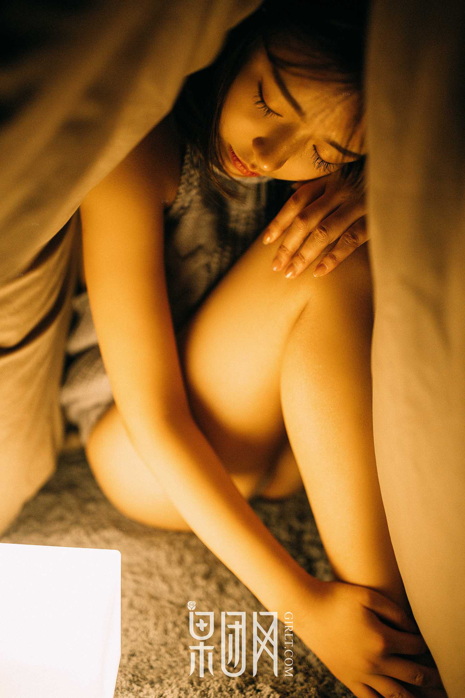 图片[55]-[Girlt]果团 熊川纪信 2017.12.24 No.008 巨乳颤颤女优星野千美奈 [55P] – 速更版-美库