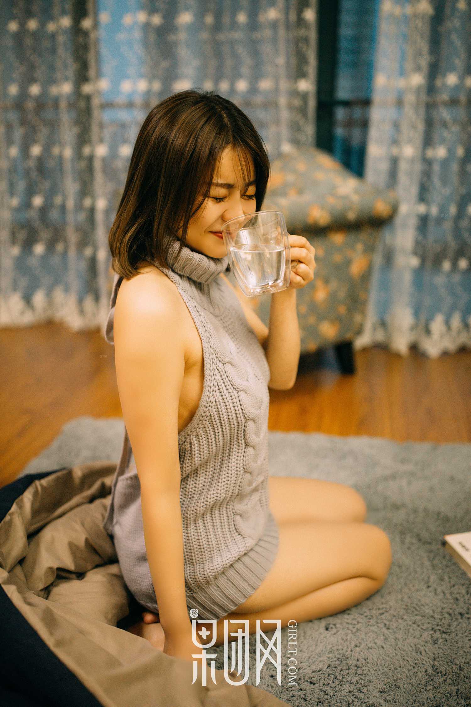 图片[56]-[Girlt]果团 熊川纪信 2017.12.24 No.008 巨乳颤颤女优星野千美奈 [55P] – 速更版-美库