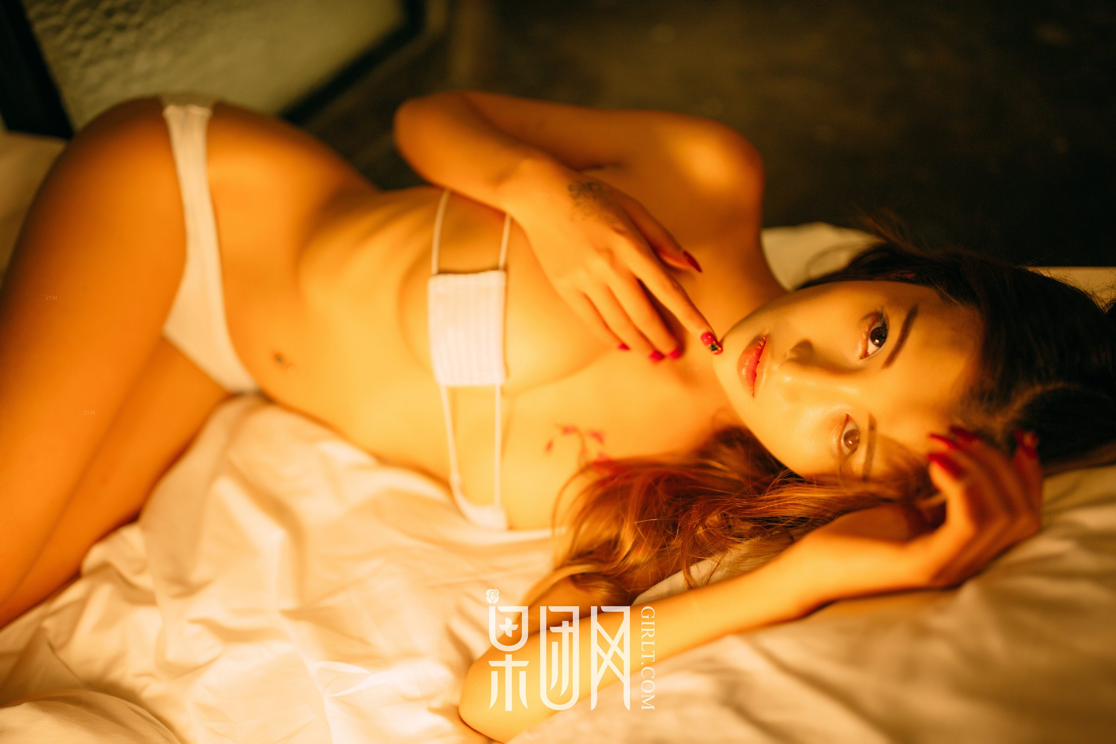 图片[44]-[Girlt]果团 熊川纪信 2018.01.06 No.011 霓光灯下的少女 [45P] – 速更版-美库