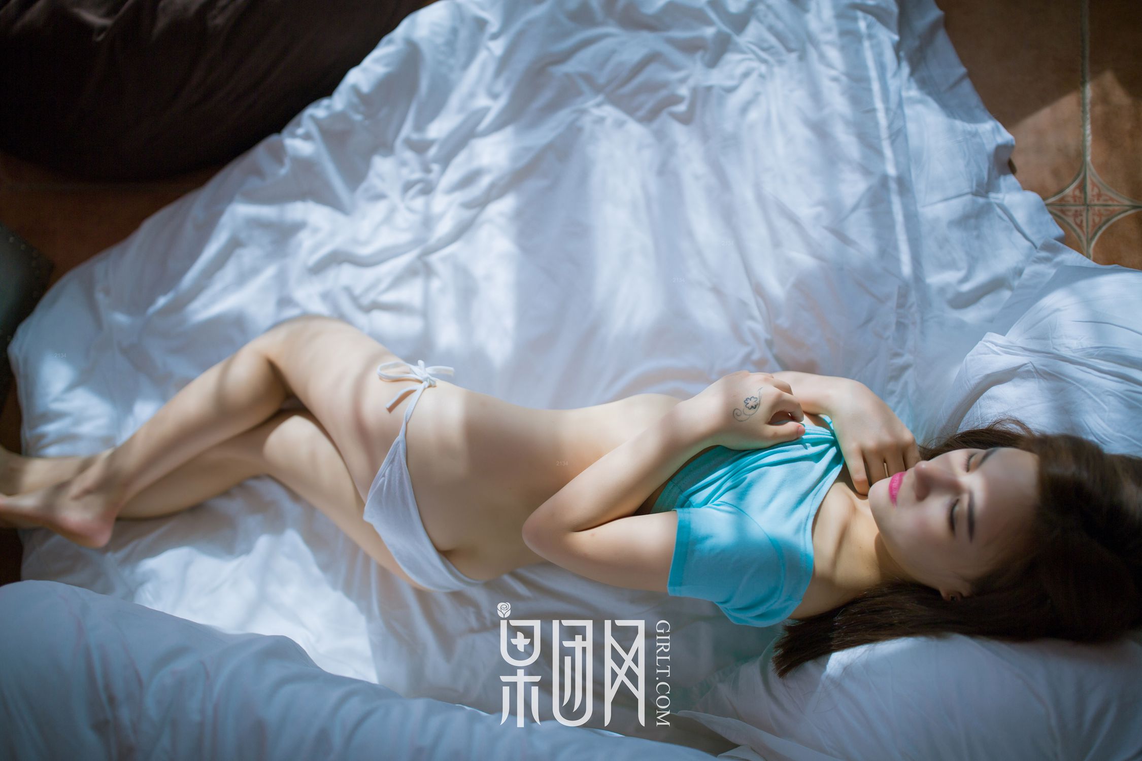 图片[19]-[Girlt]果团 熊川纪信 2018.01.13 No.014 俏皮萝莉清纯日志 [40P] – 速更版-美库