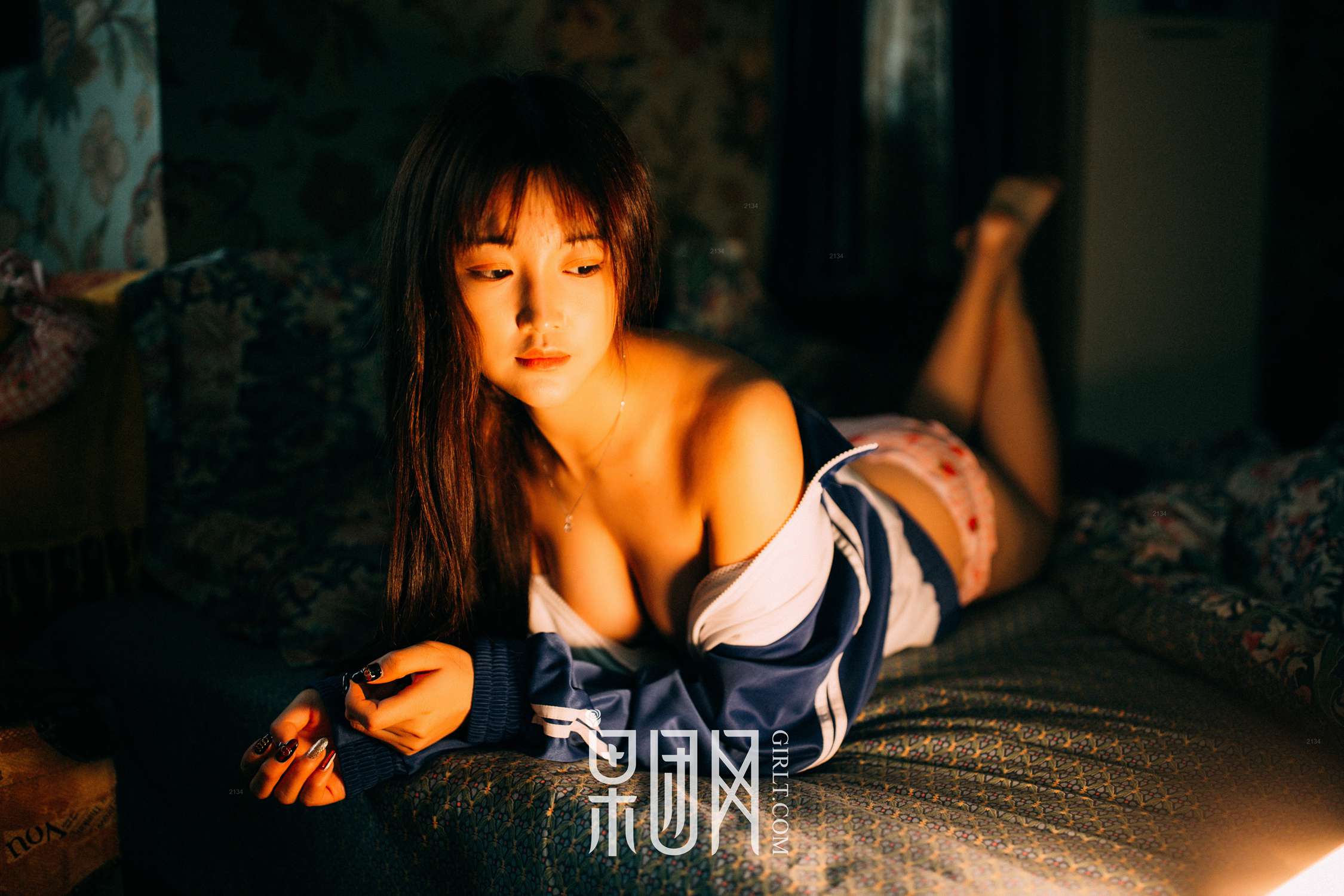 图片[15]-[Girlt]果团 熊川纪信 2018.01.19 No.015 学生妹妹的校服风情 [50P] – 速更版-美库