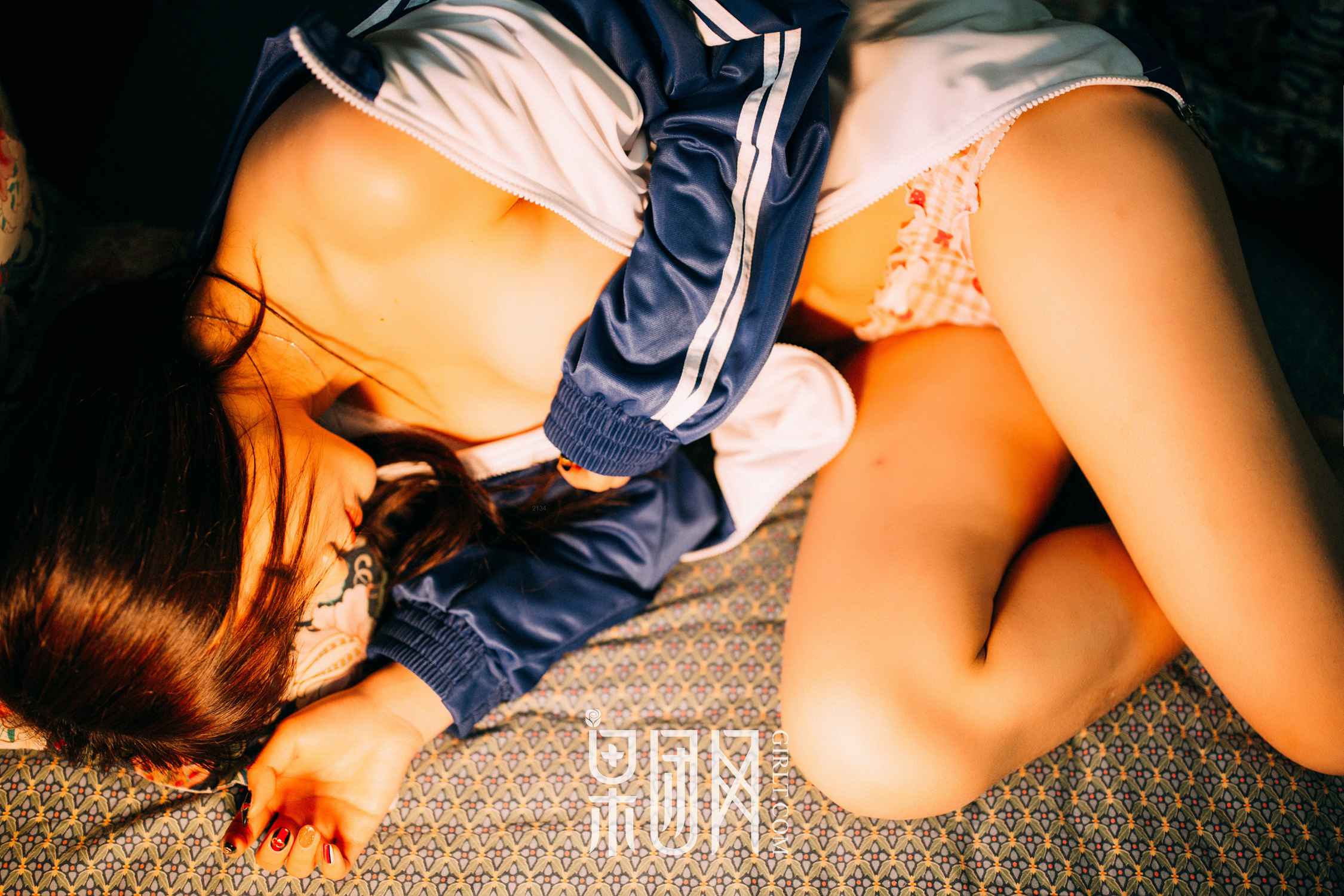 图片[18]-[Girlt]果团 熊川纪信 2018.01.19 No.015 学生妹妹的校服风情 [50P] – 速更版-美库