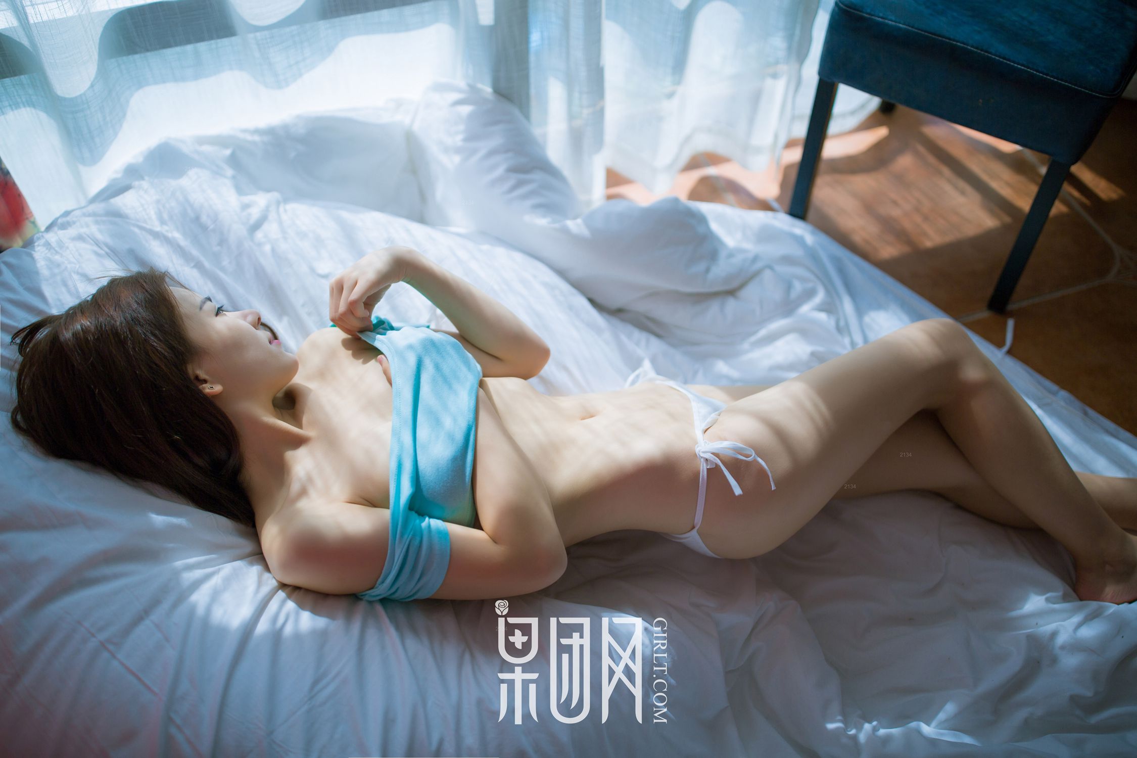 图片[29]-[Girlt]果团 熊川纪信 2018.01.13 No.014 俏皮萝莉清纯日志 [40P] – 速更版-美库