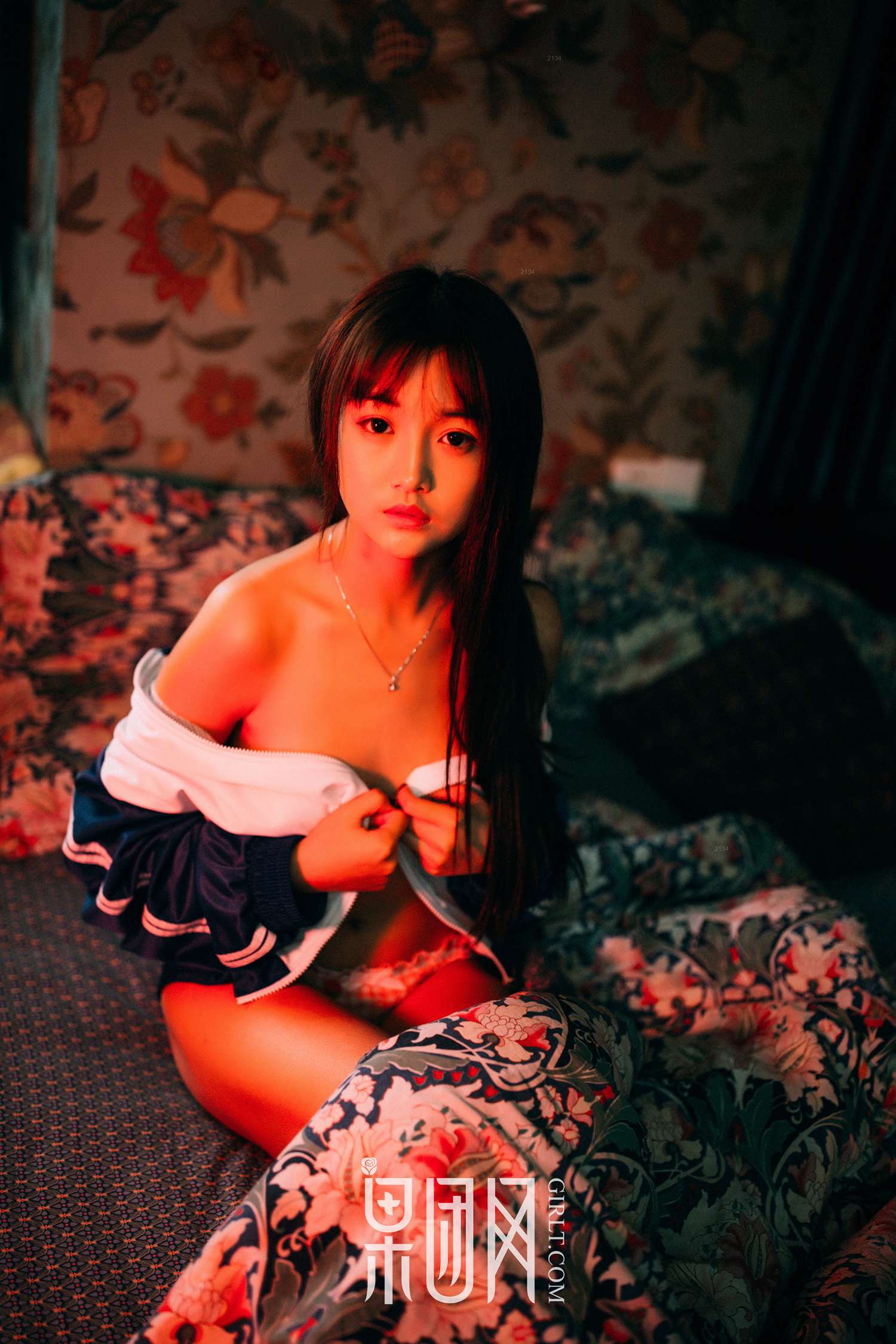 图片[21]-[Girlt]果团 熊川纪信 2018.01.19 No.015 学生妹妹的校服风情 [50P] – 速更版-美库