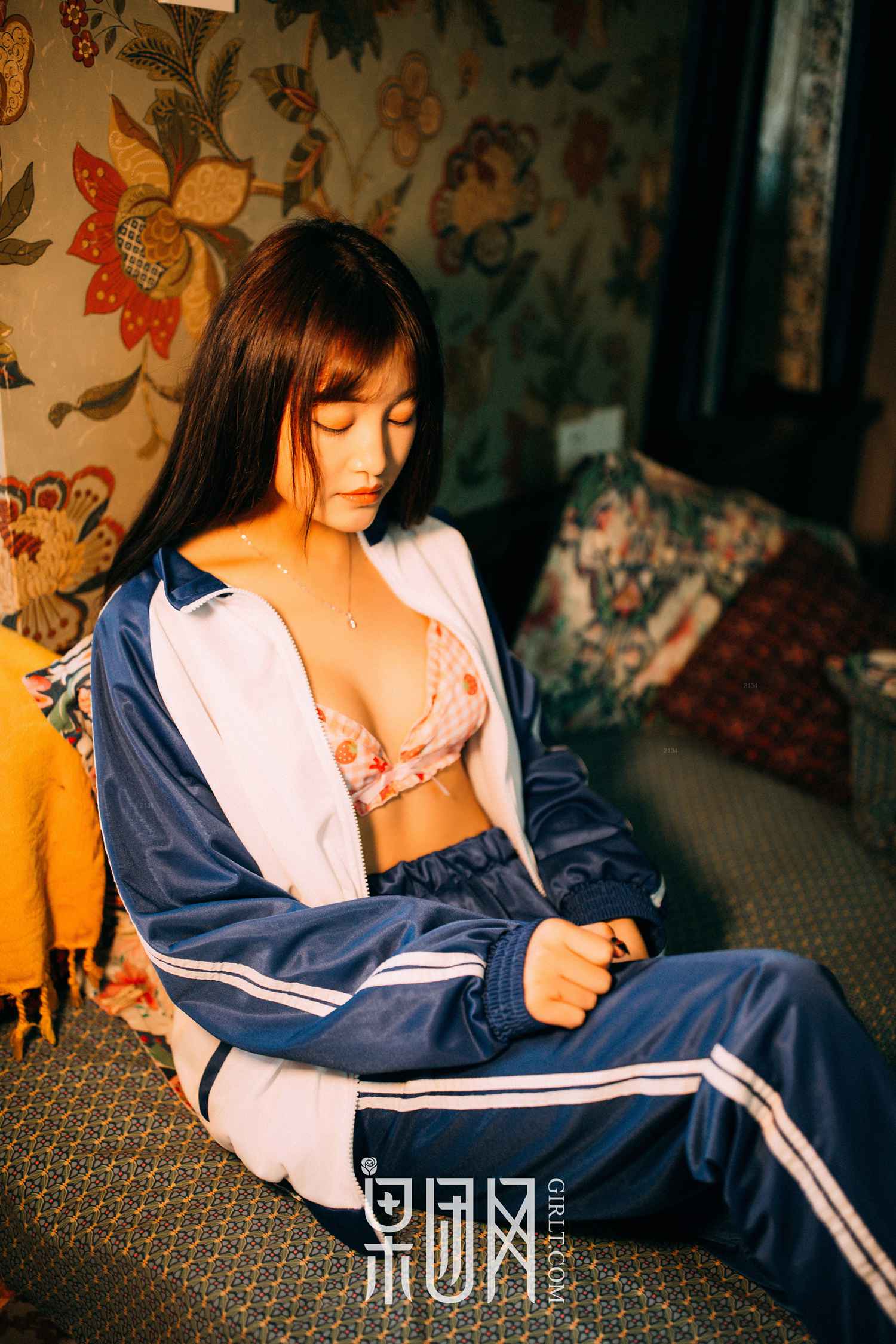 图片[27]-[Girlt]果团 熊川纪信 2018.01.19 No.015 学生妹妹的校服风情 [50P] – 速更版-美库