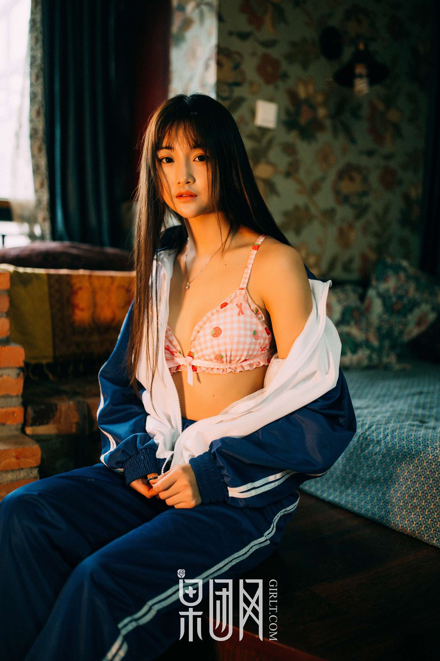 图片[31]-[Girlt]果团 熊川纪信 2018.01.19 No.015 学生妹妹的校服风情 [50P] – 速更版-美库