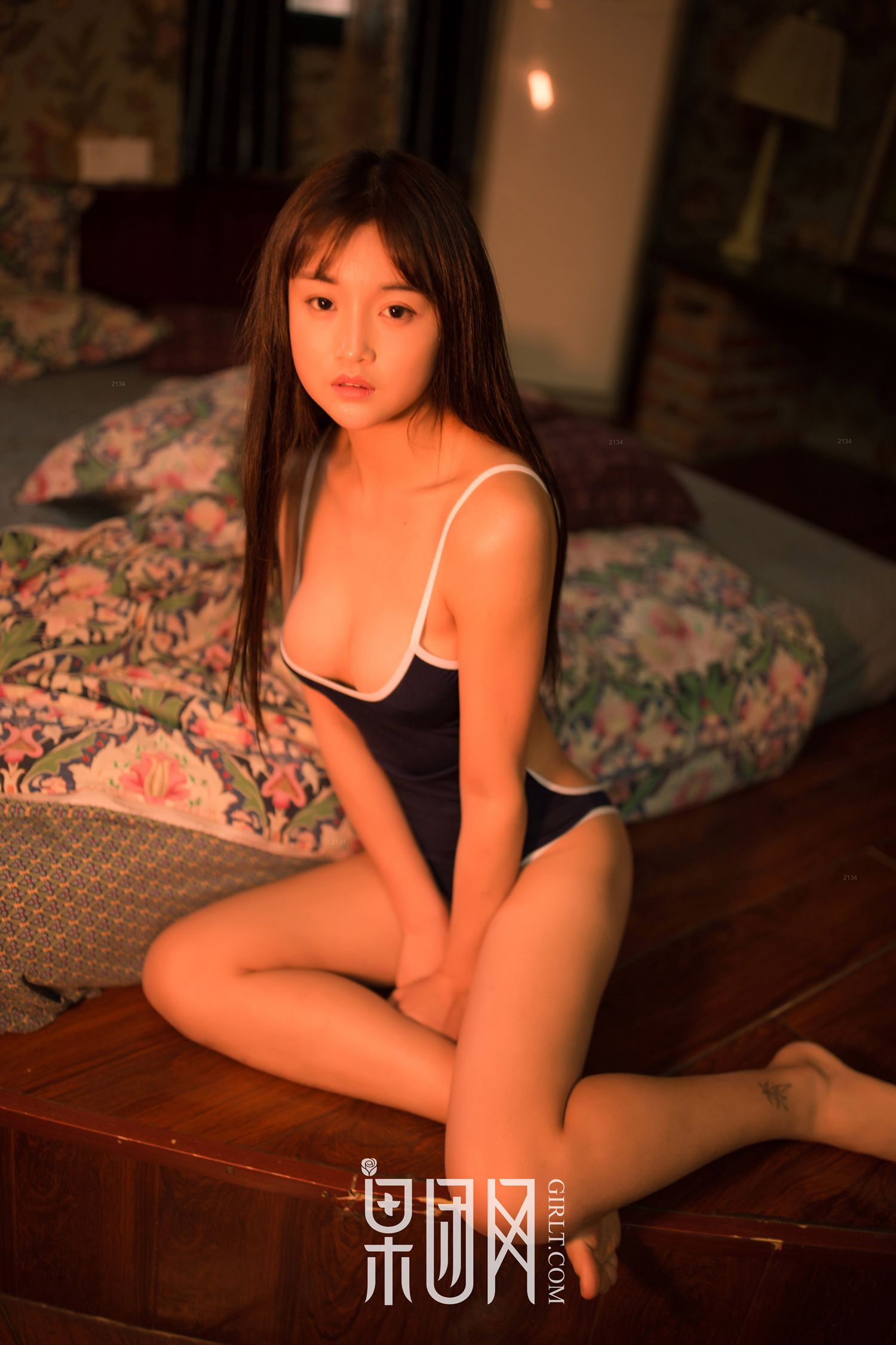 图片[22]-[Girlt]果团 熊川纪信 2018.01.19 No.016 邻家美眉纯情写真 [35P] – 速更版-美库