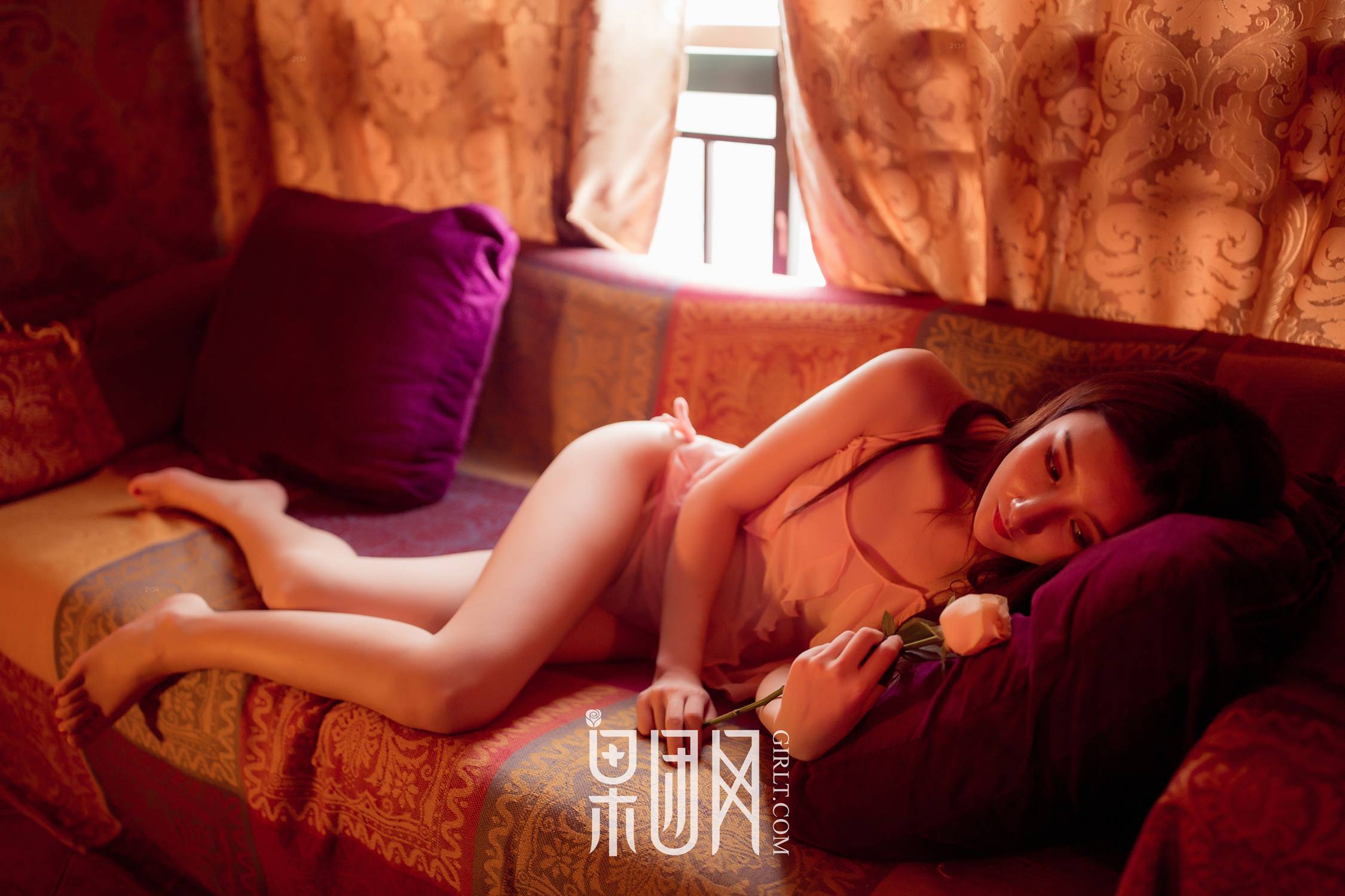 图片[11]-[Girlt]果团 熊川纪信 2018.01.26 No.018 贪玩精灵 [42P] – 速更版-美库