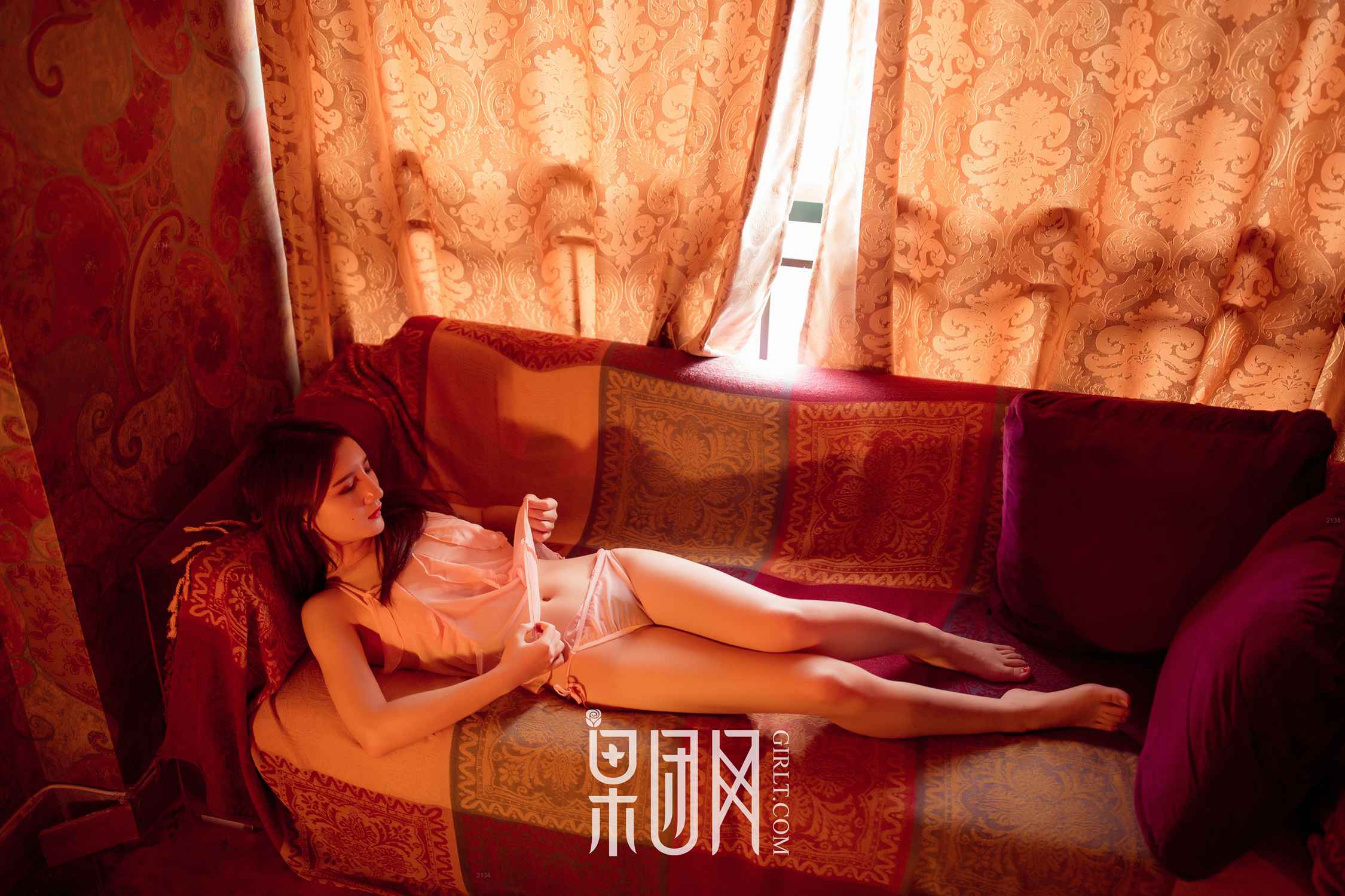 图片[12]-[Girlt]果团 熊川纪信 2018.01.26 No.018 贪玩精灵 [42P] – 速更版-美库