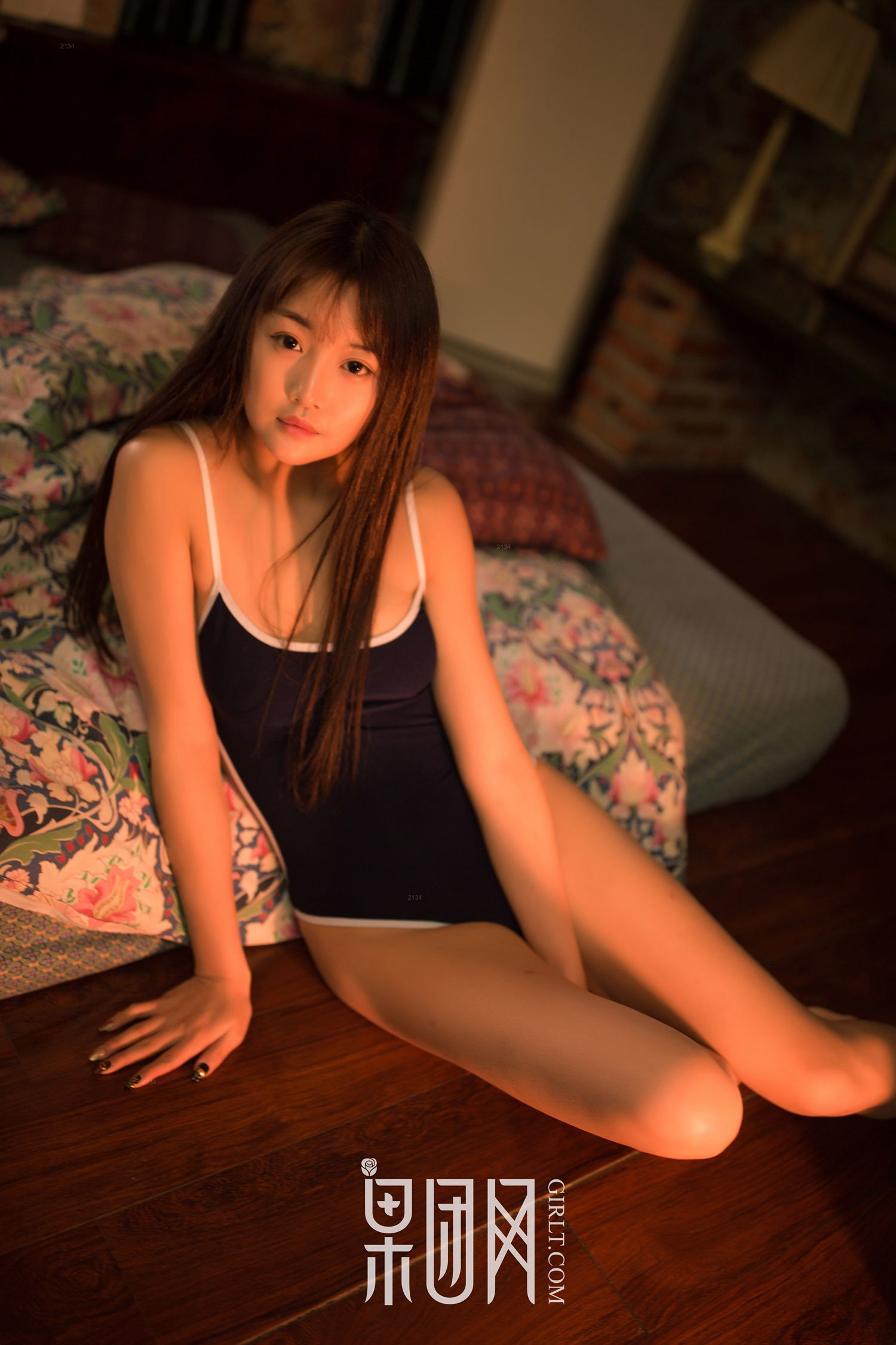 图片[27]-[Girlt]果团 熊川纪信 2018.01.19 No.016 邻家美眉纯情写真 [35P] – 速更版-美库