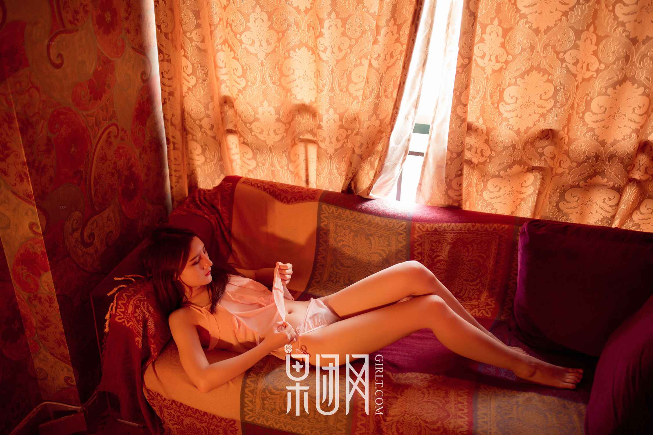 图片[13]-[Girlt]果团 熊川纪信 2018.01.26 No.018 贪玩精灵 [42P] – 速更版-美库