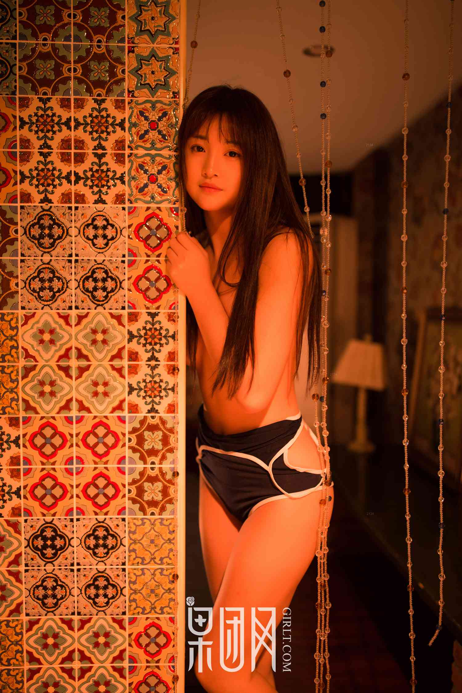 图片[31]-[Girlt]果团 熊川纪信 2018.01.19 No.016 邻家美眉纯情写真 [35P] – 速更版-美库