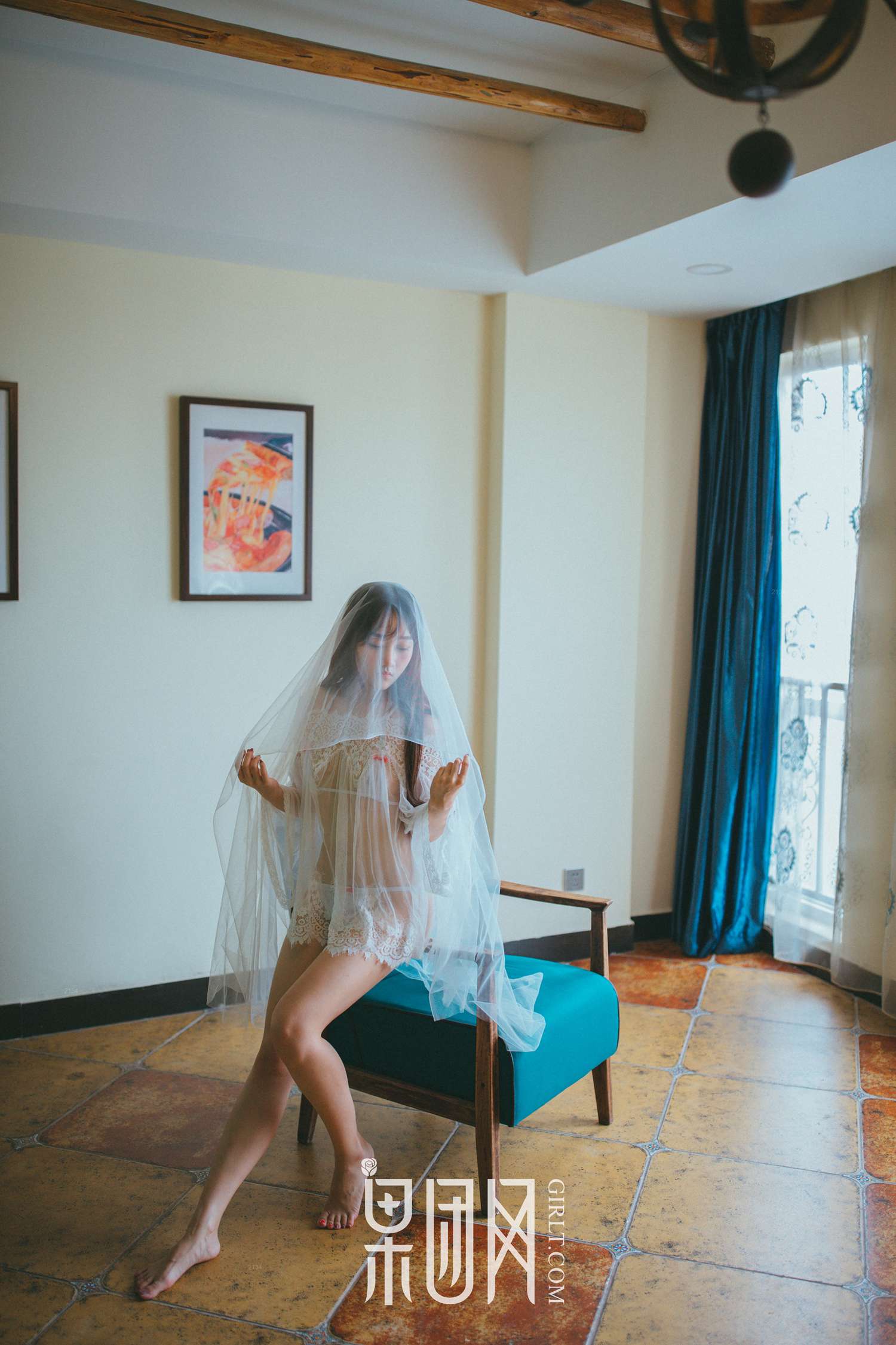 图片[27]-[Girlt]果团 熊川纪信 2018.01.26 No.017 完美邻家小妹 [42P] – 速更版-美库