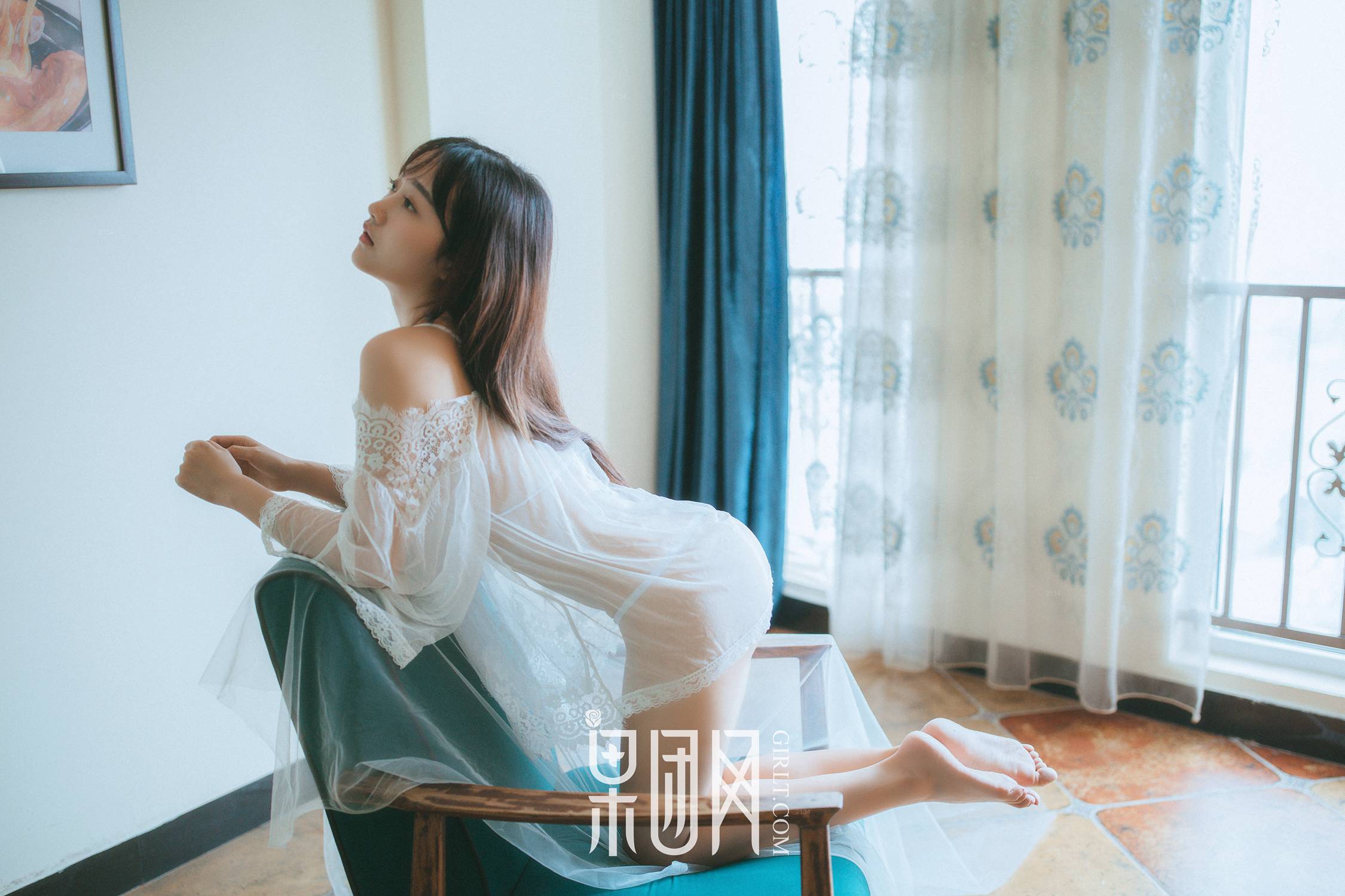 图片[29]-[Girlt]果团 熊川纪信 2018.01.26 No.017 完美邻家小妹 [42P] – 速更版-美库