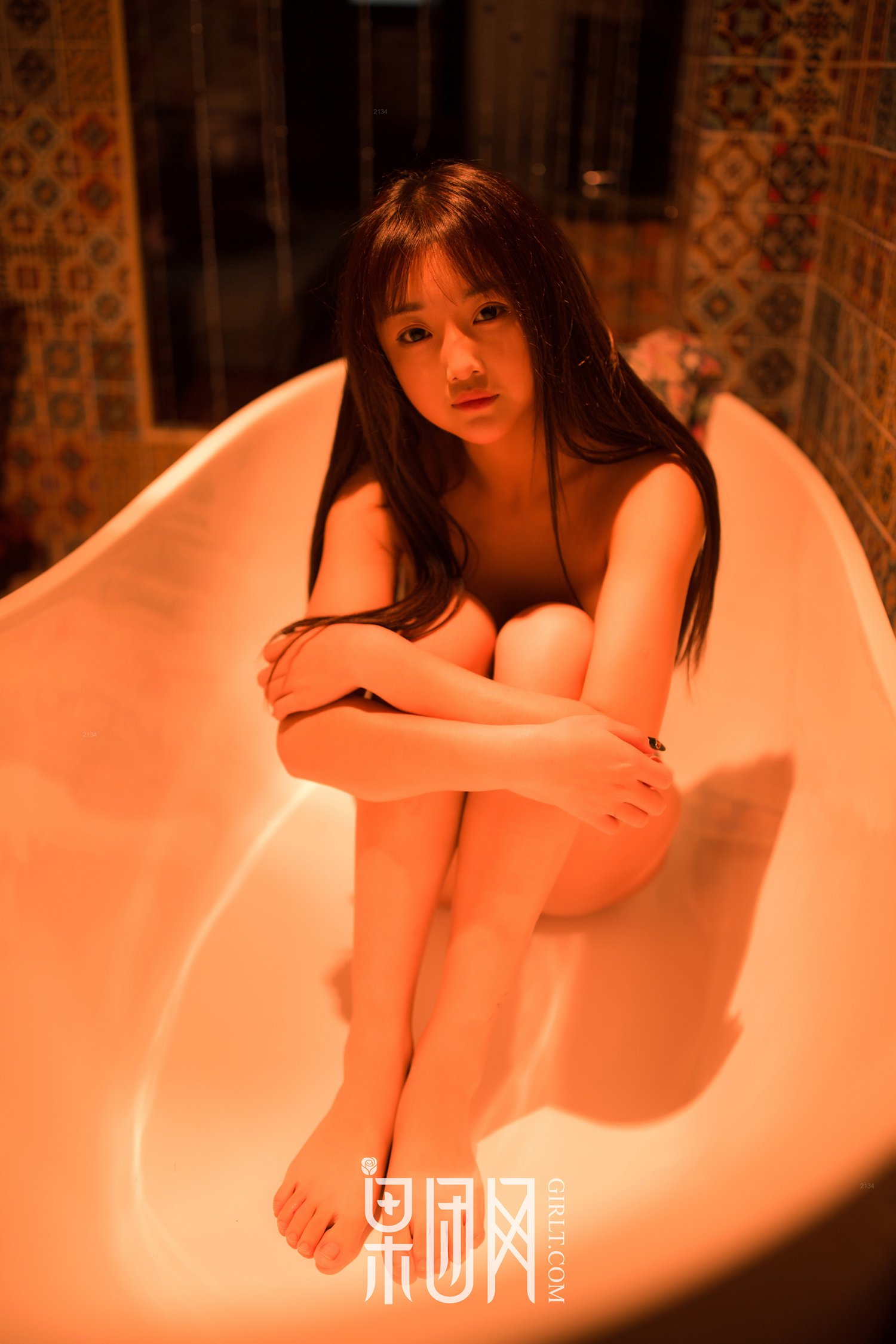 图片[33]-[Girlt]果团 熊川纪信 2018.01.19 No.016 邻家美眉纯情写真 [35P] – 速更版-美库