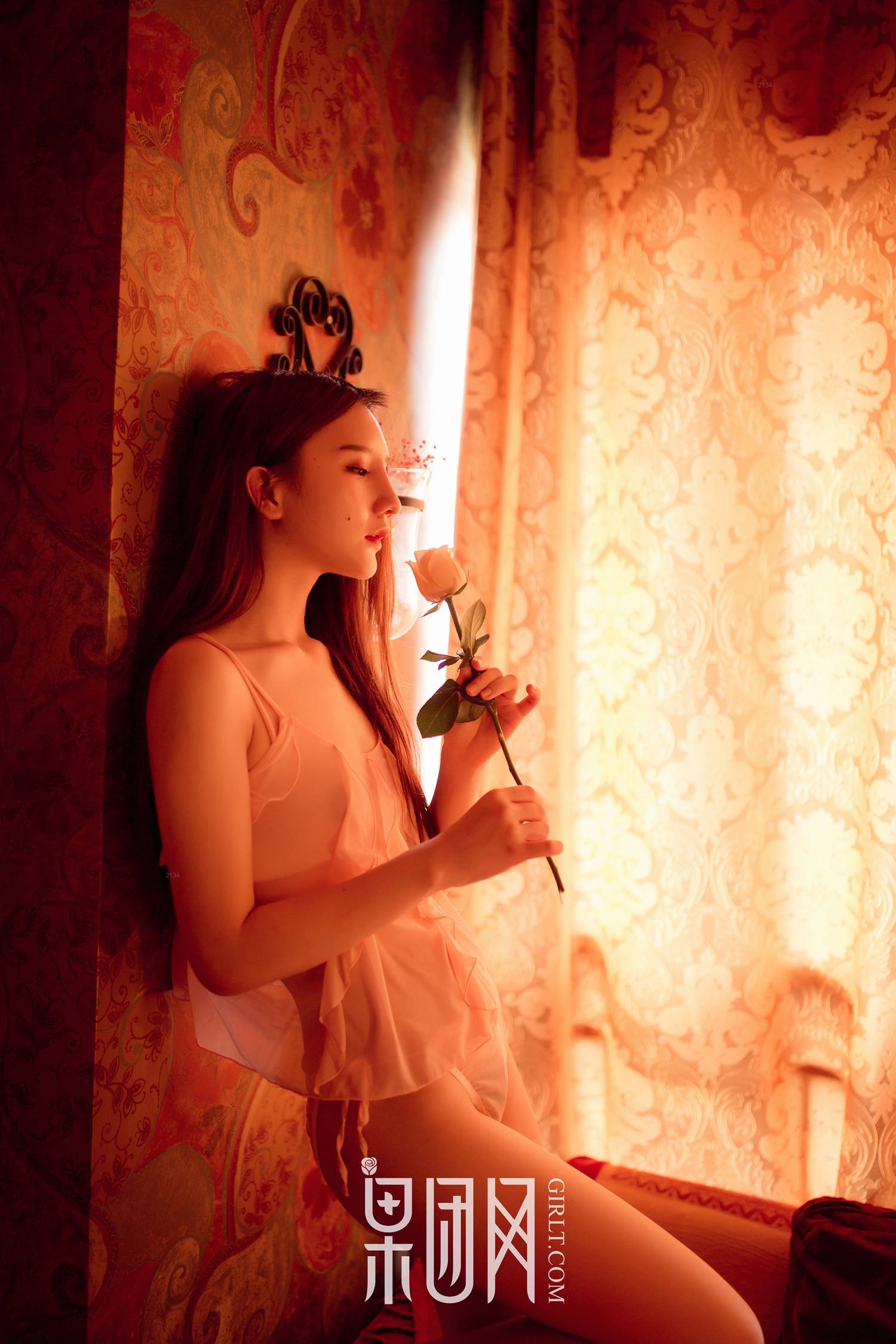 图片[19]-[Girlt]果团 熊川纪信 2018.01.26 No.018 贪玩精灵 [42P] – 速更版-美库