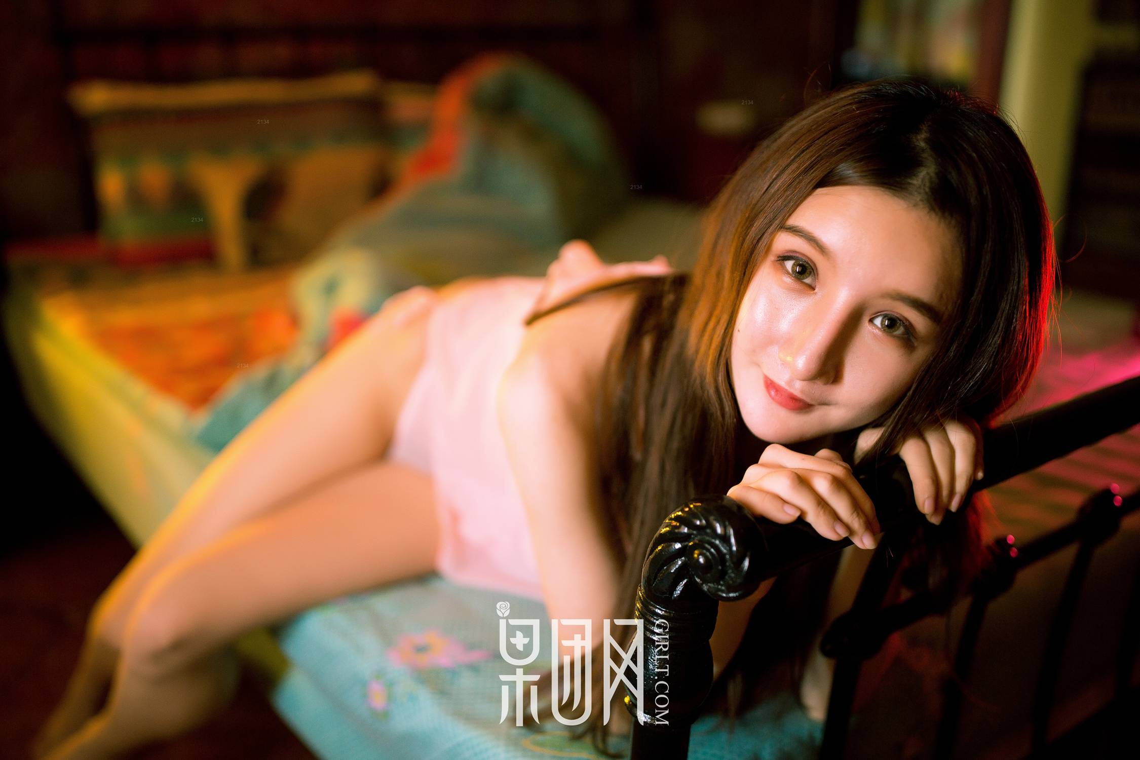 图片[21]-[Girlt]果团 熊川纪信 2018.01.26 No.018 贪玩精灵 [42P] – 速更版-美库