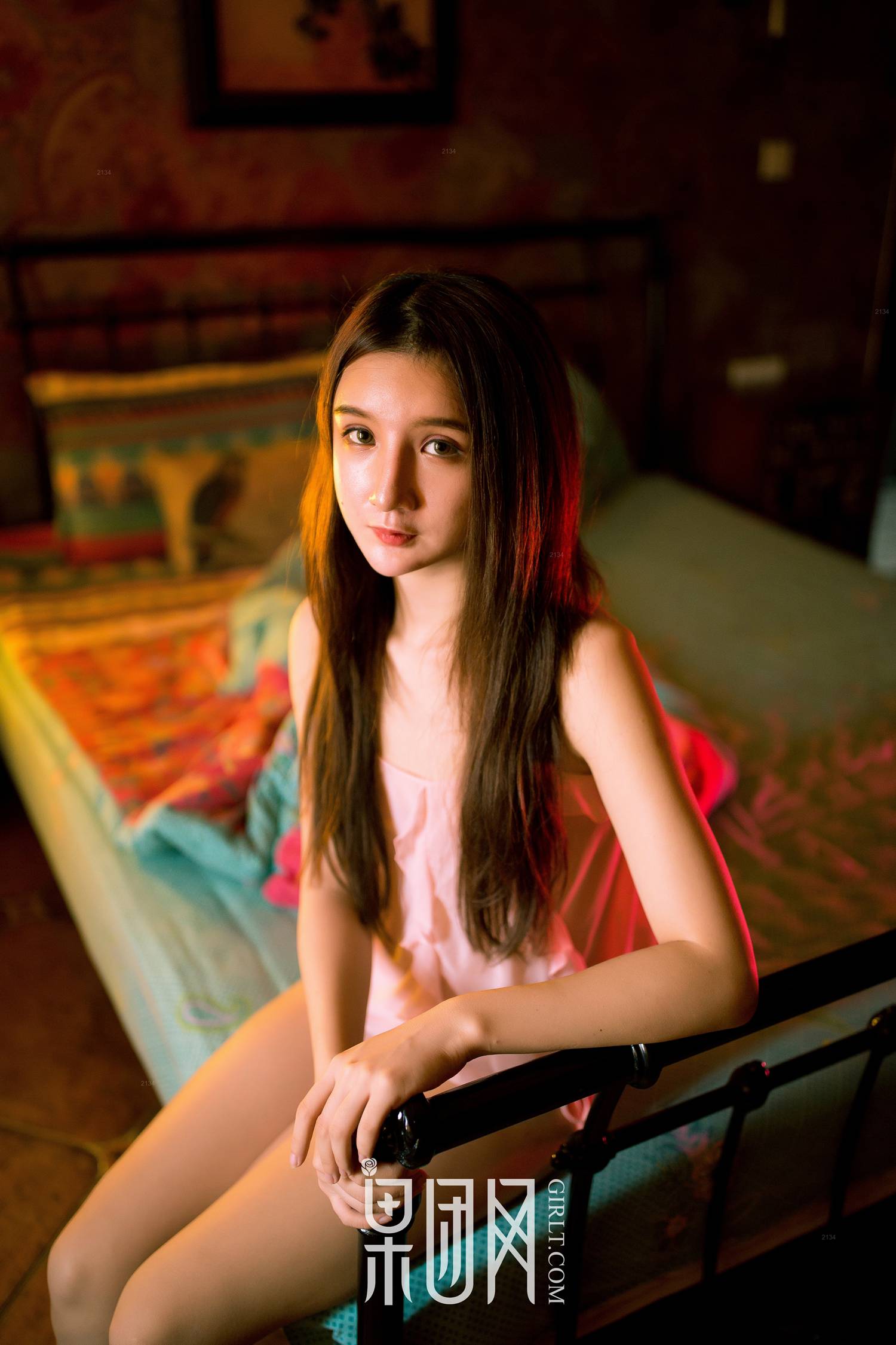 图片[22]-[Girlt]果团 熊川纪信 2018.01.26 No.018 贪玩精灵 [42P] – 速更版-美库