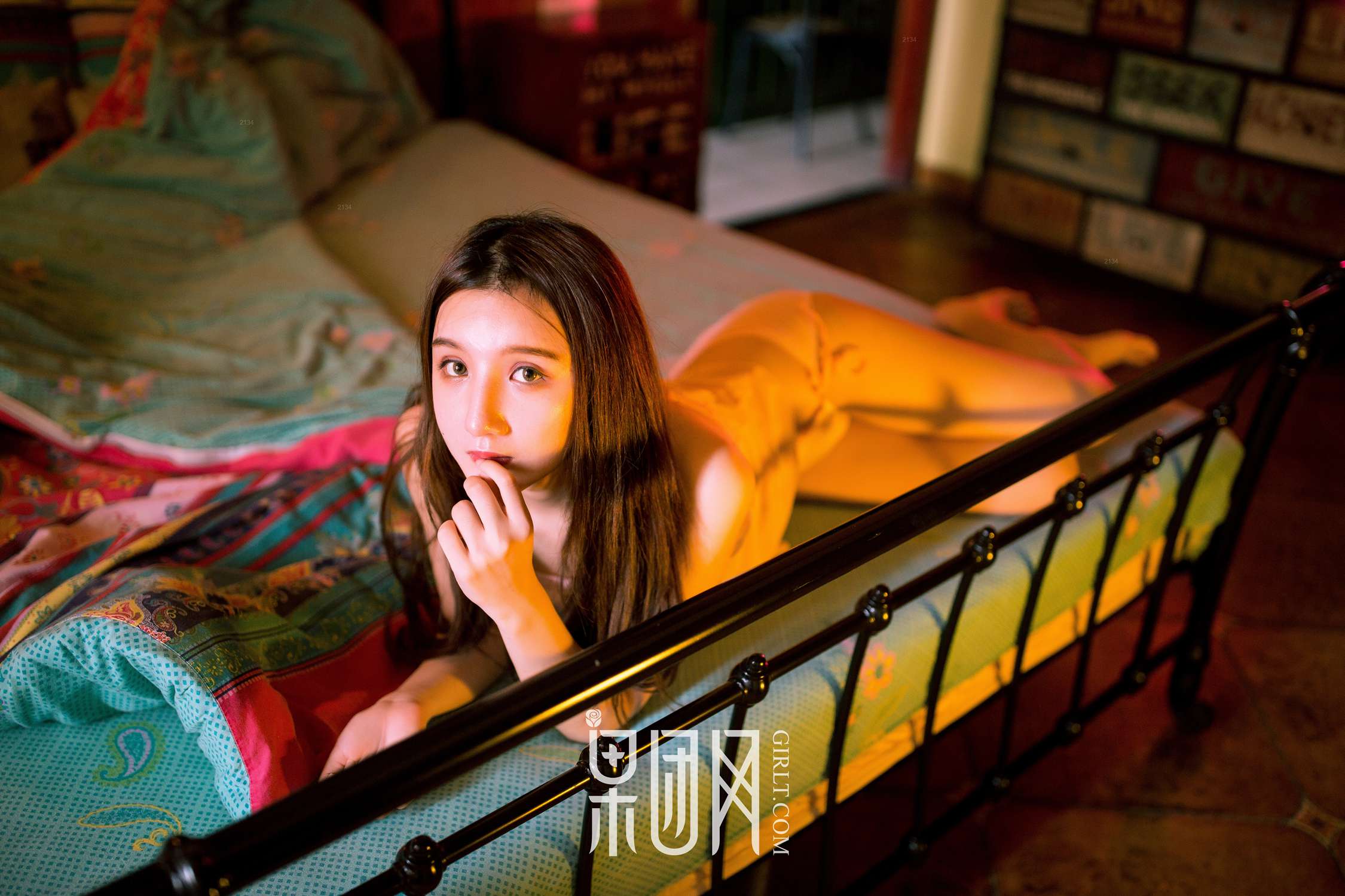 图片[24]-[Girlt]果团 熊川纪信 2018.01.26 No.018 贪玩精灵 [42P] – 速更版-美库