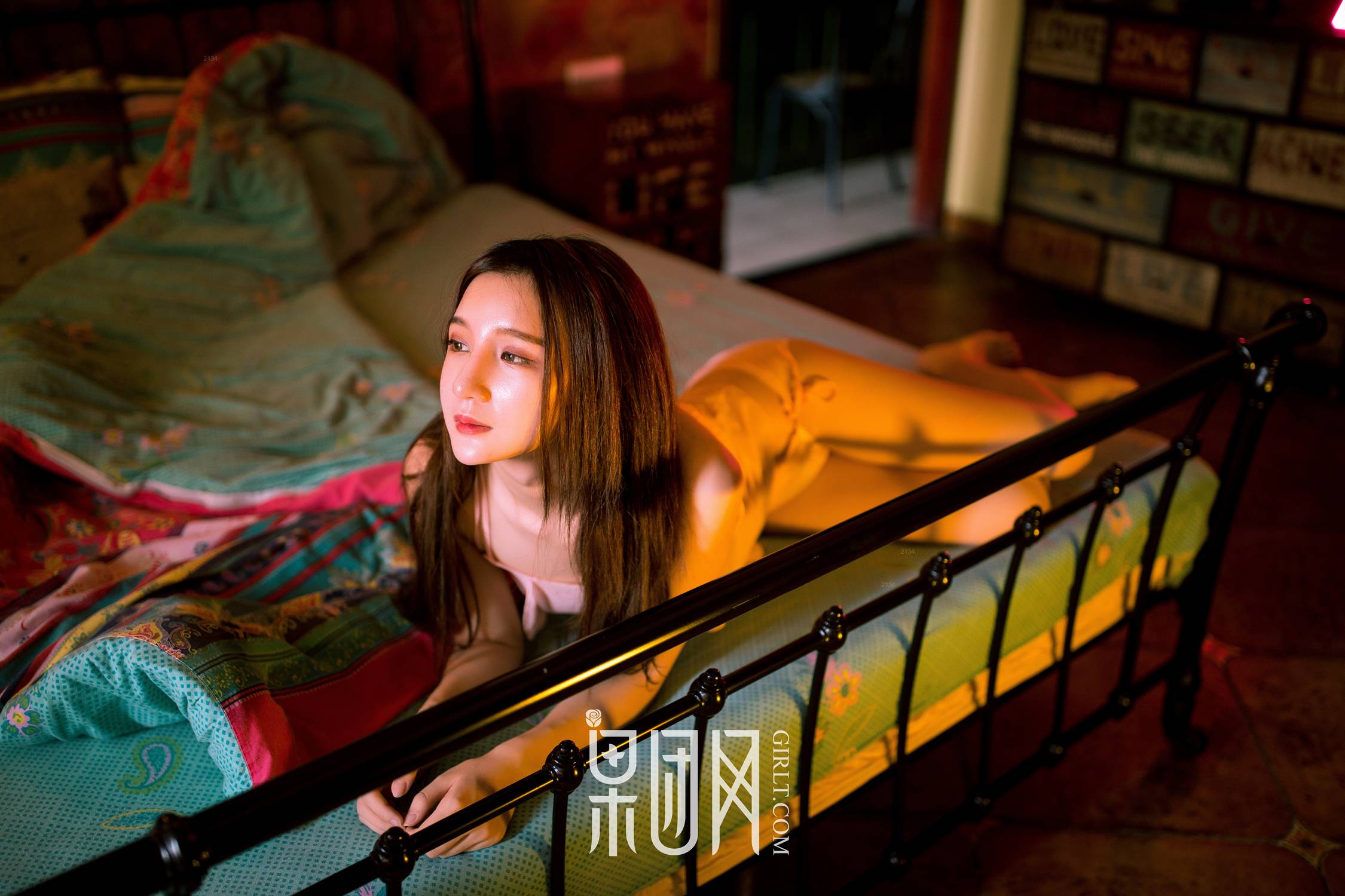 图片[25]-[Girlt]果团 熊川纪信 2018.01.26 No.018 贪玩精灵 [42P] – 速更版-美库