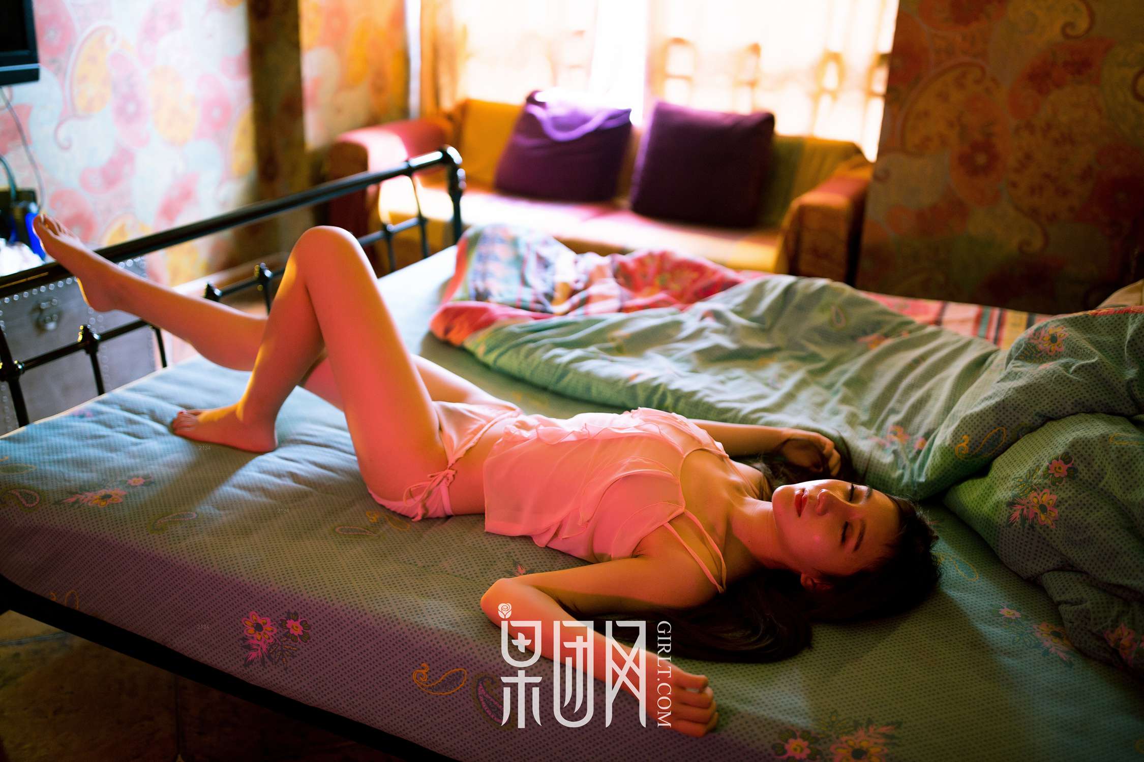 图片[26]-[Girlt]果团 熊川纪信 2018.01.26 No.018 贪玩精灵 [42P] – 速更版-美库