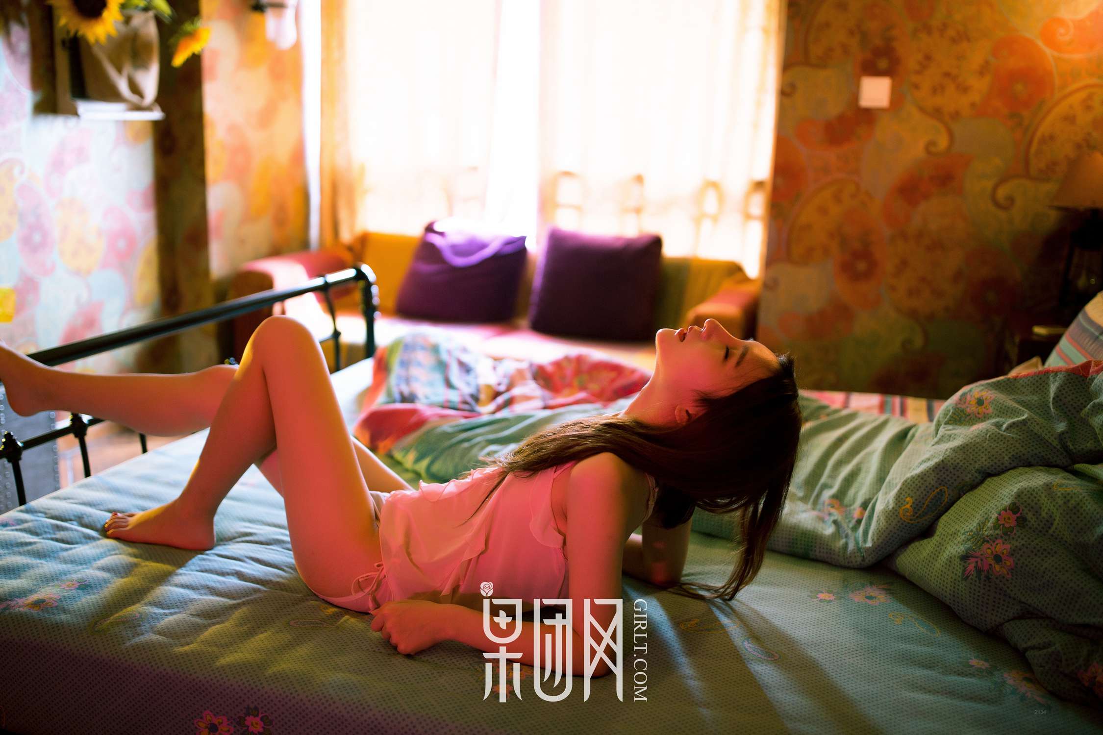 图片[27]-[Girlt]果团 熊川纪信 2018.01.26 No.018 贪玩精灵 [42P] – 速更版-美库