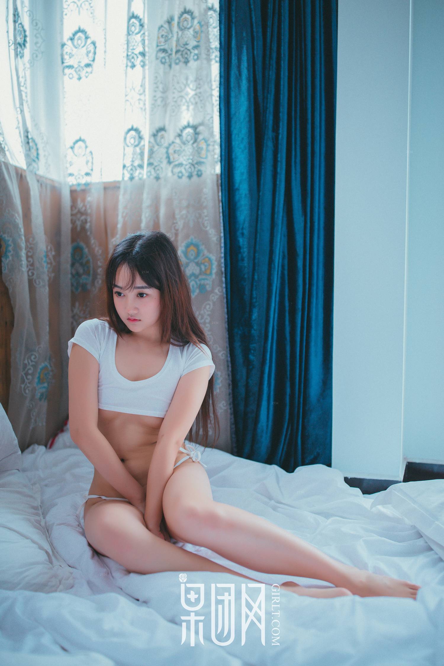 图片[43]-[Girlt]果团 熊川纪信 2018.01.26 No.017 完美邻家小妹 [42P] – 速更版-美库