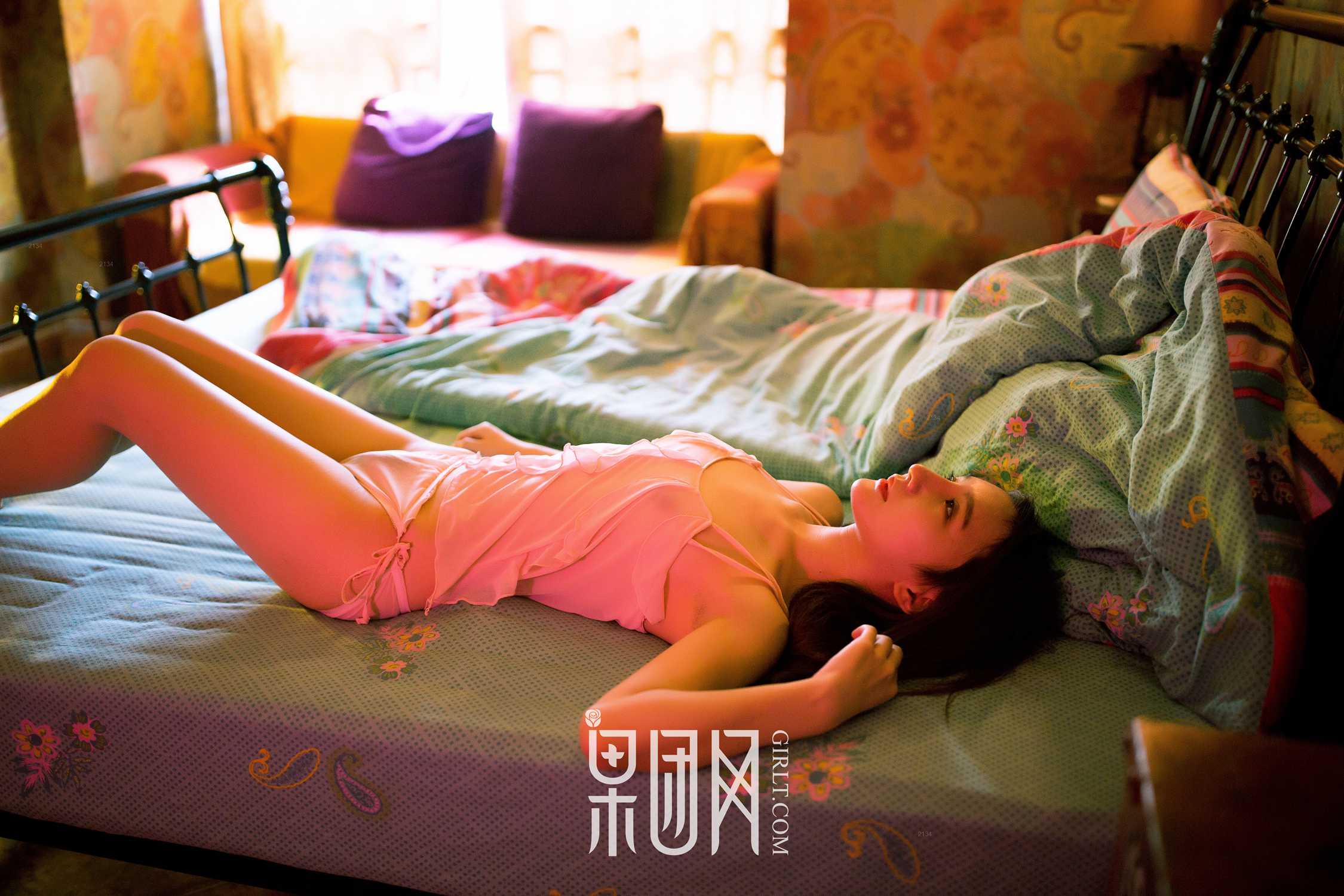 图片[31]-[Girlt]果团 熊川纪信 2018.01.26 No.018 贪玩精灵 [42P] – 速更版-美库