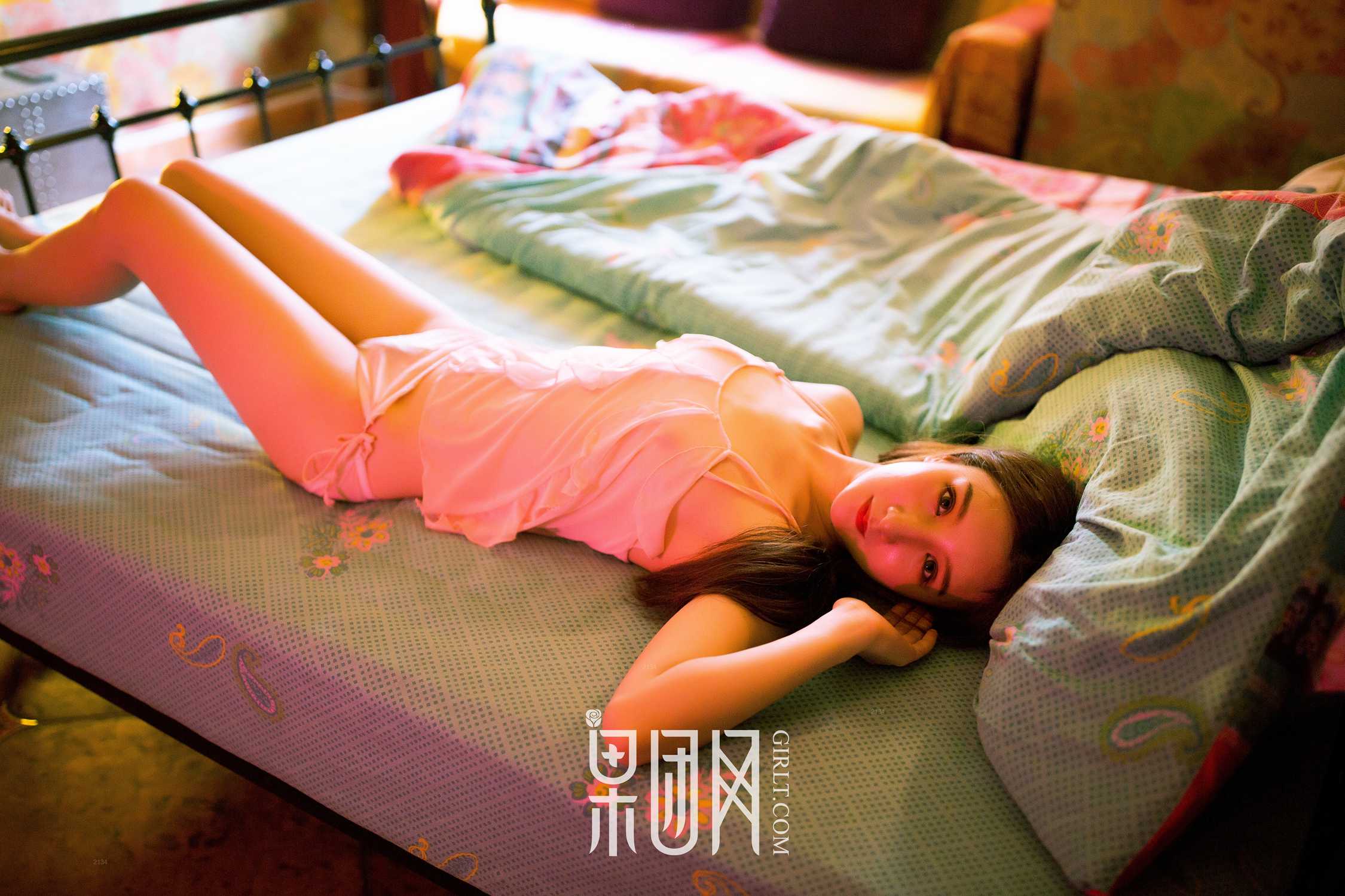 图片[32]-[Girlt]果团 熊川纪信 2018.01.26 No.018 贪玩精灵 [42P] – 速更版-美库