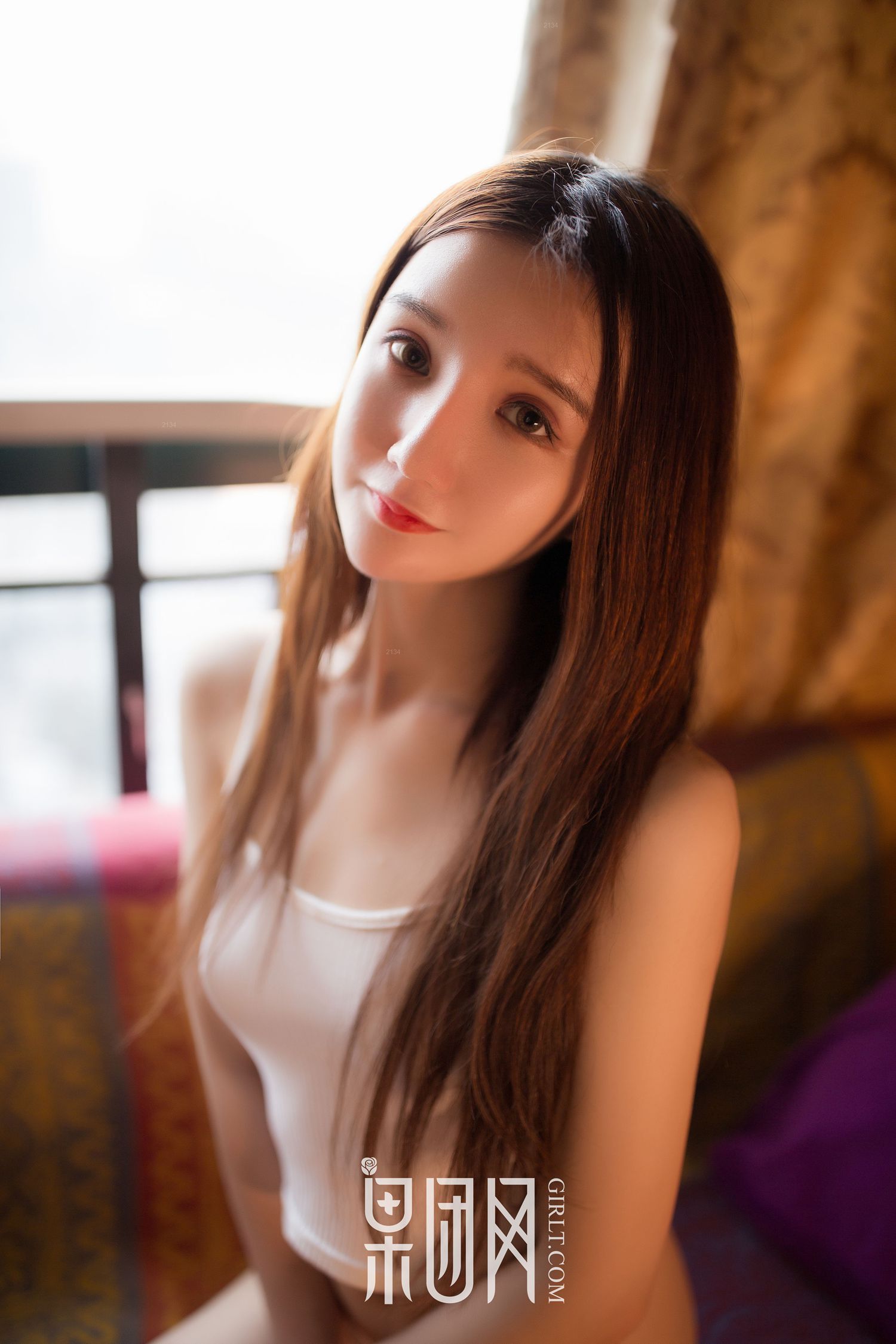 图片[33]-[Girlt]果团 熊川纪信 2018.01.26 No.018 贪玩精灵 [42P] – 速更版-美库